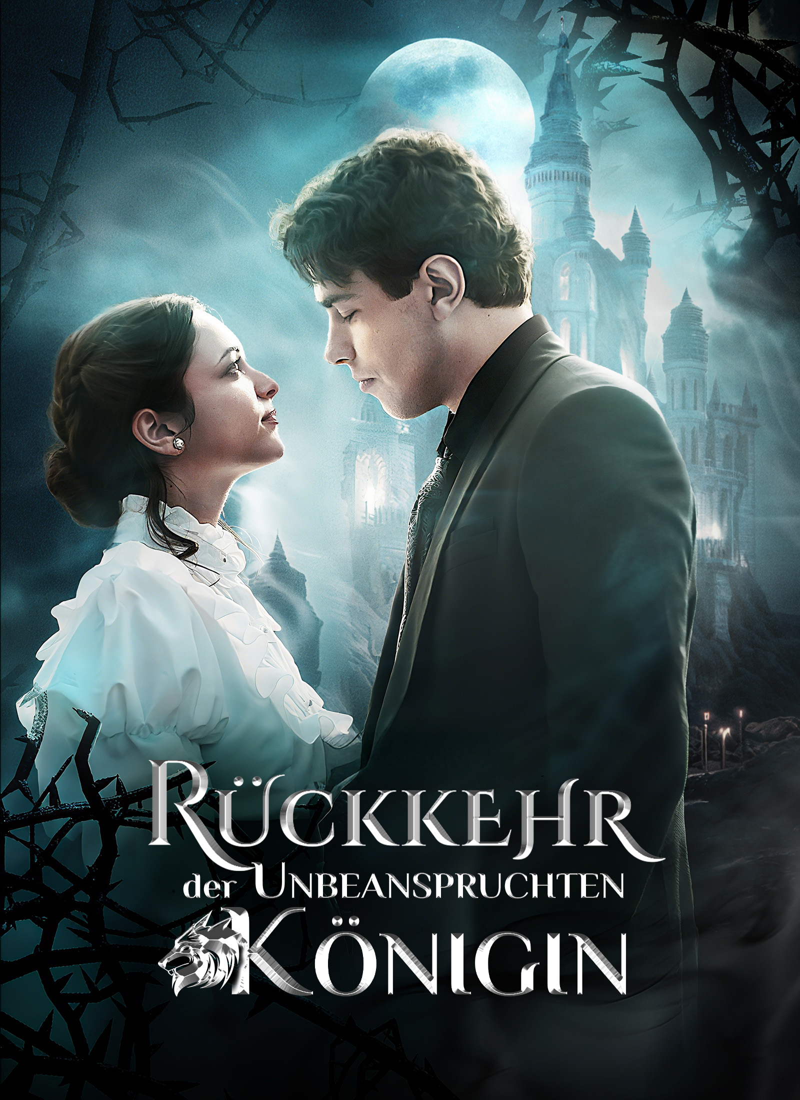 Poster Rückkehr der unbeanspruchten Königin