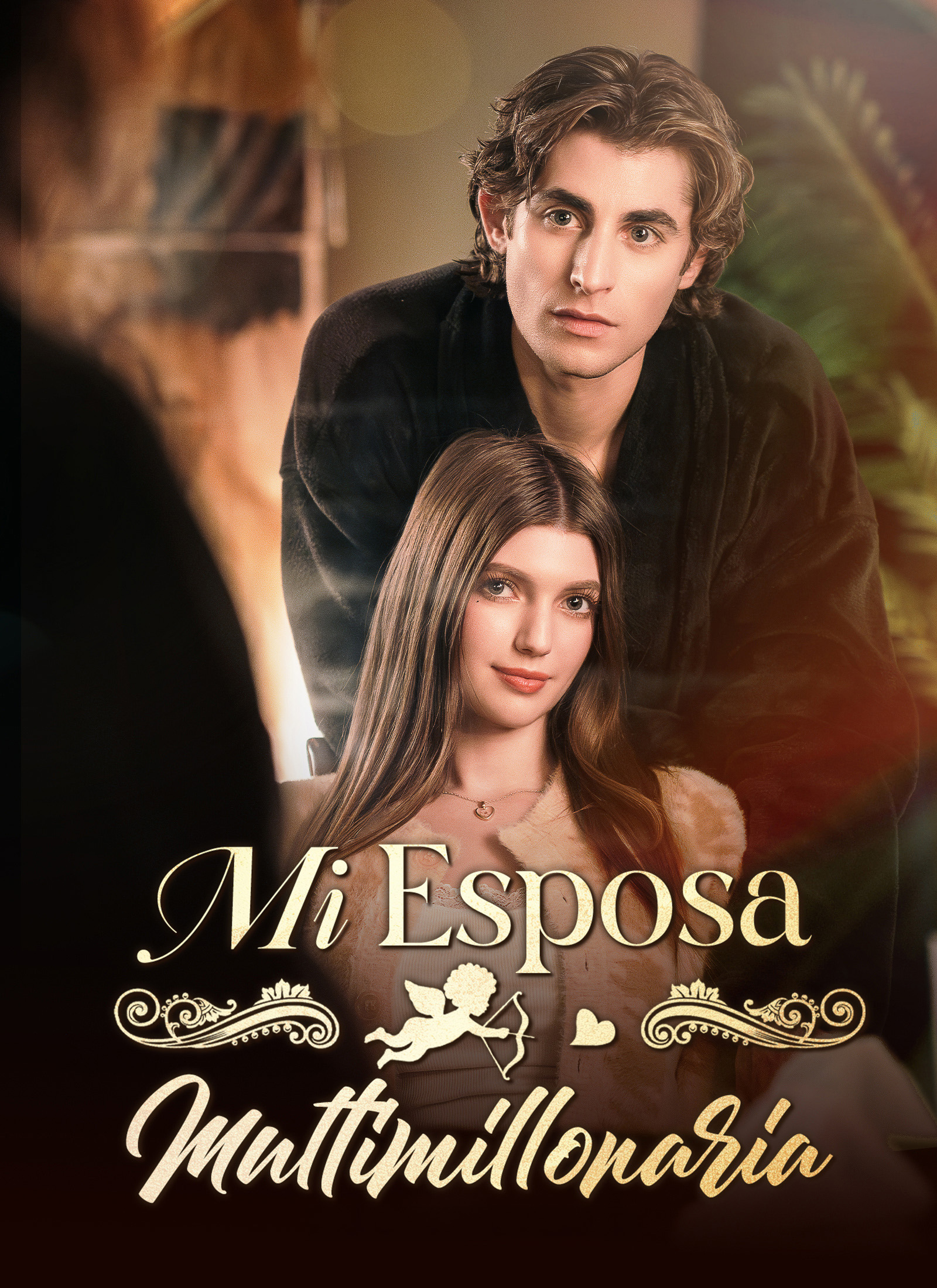 Poster Mi Esposa Multimillonaria