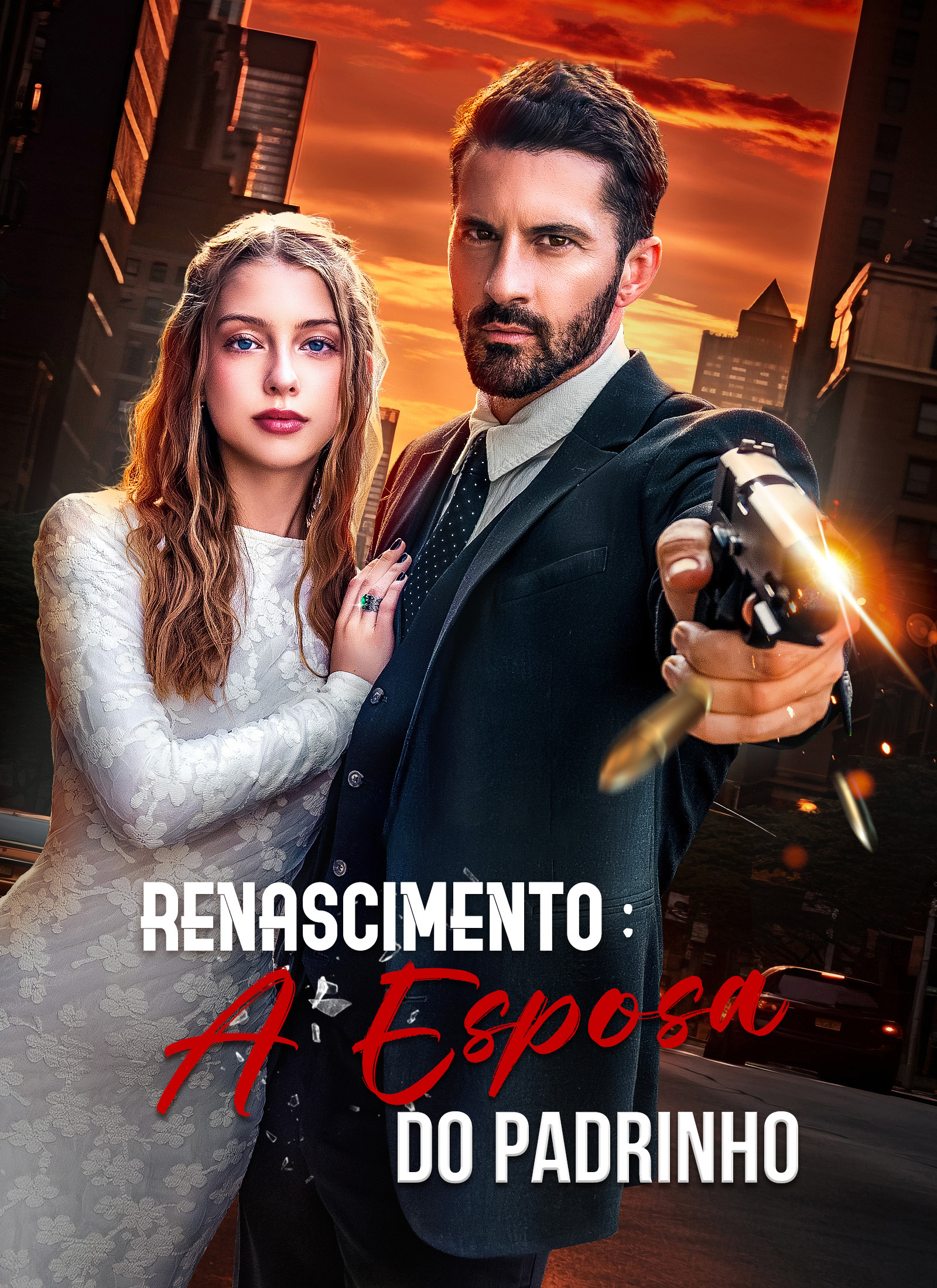 Poster [Dublado]Renascimento: A Esposa do Padrinho