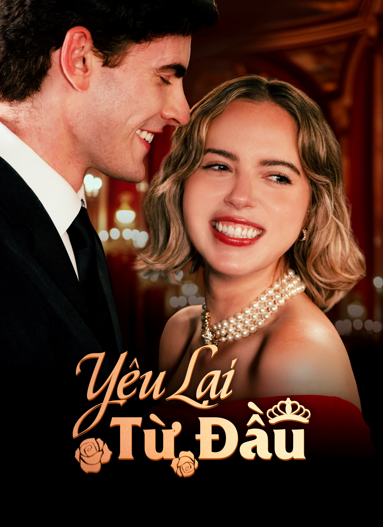 Poster Yêu Lại Từ Đầu