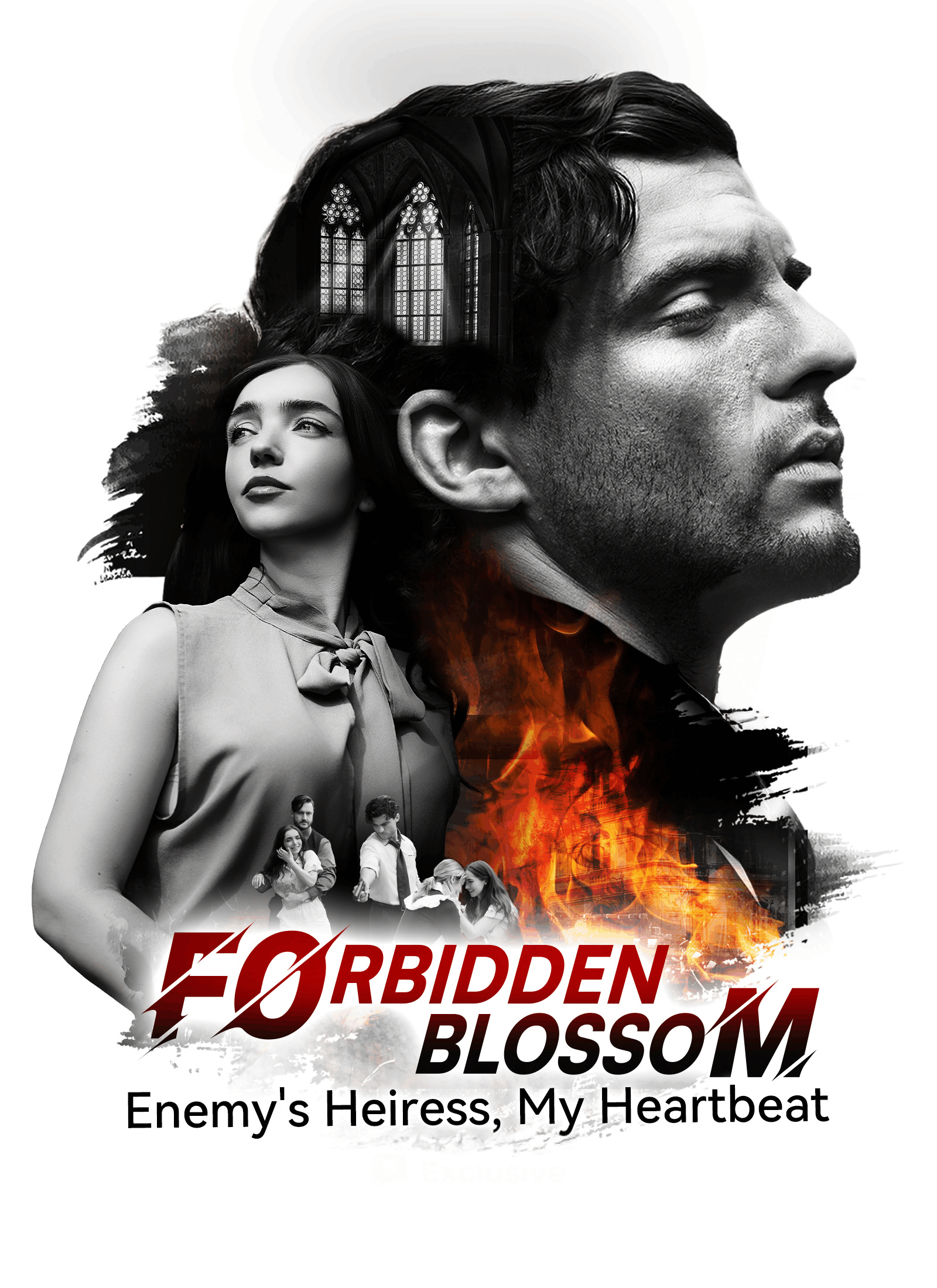 Forbidden Blossom: Enemy’s Heiress, My Heartbeat
