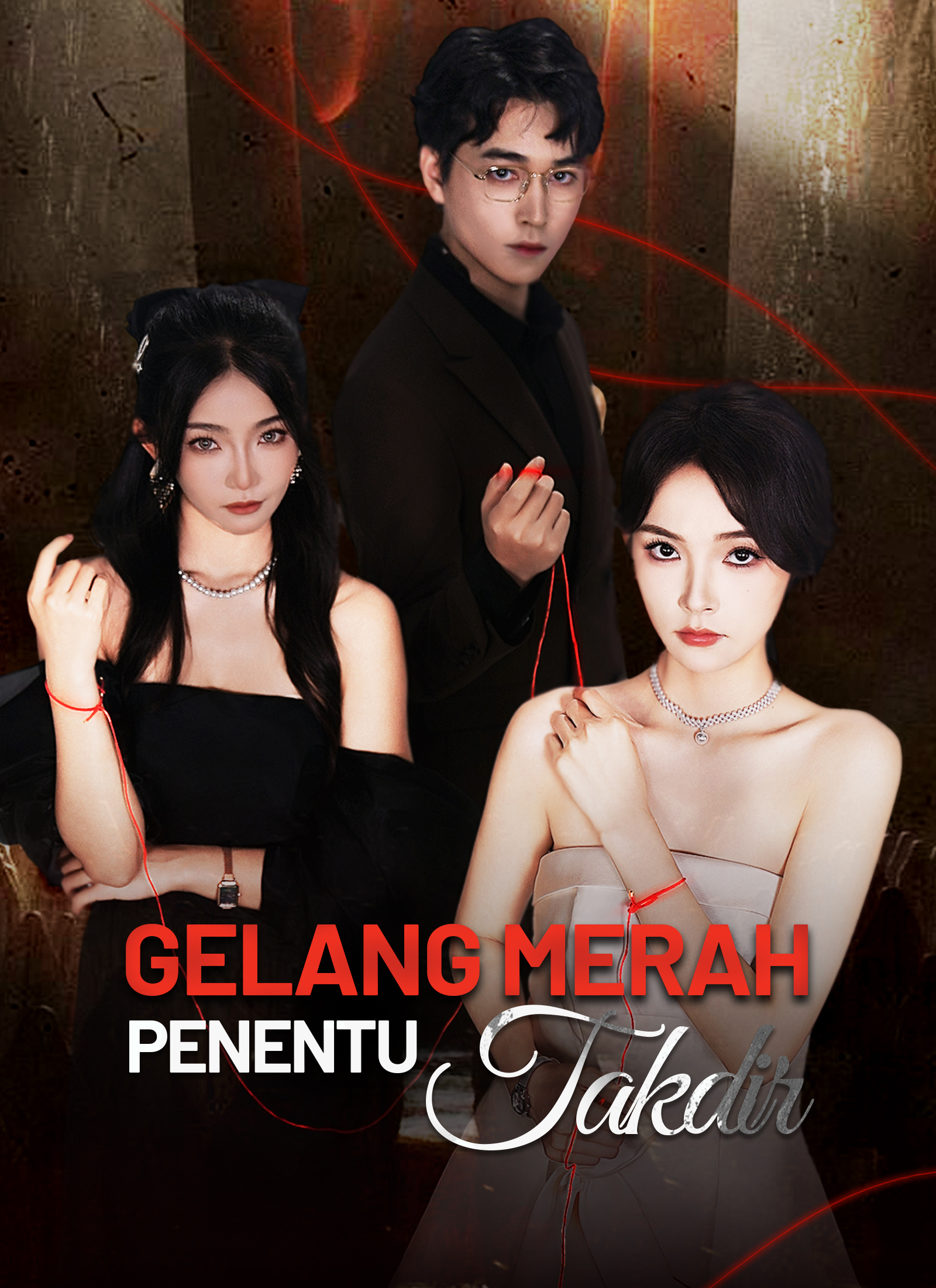 Gelang Merah Penentu Takdir