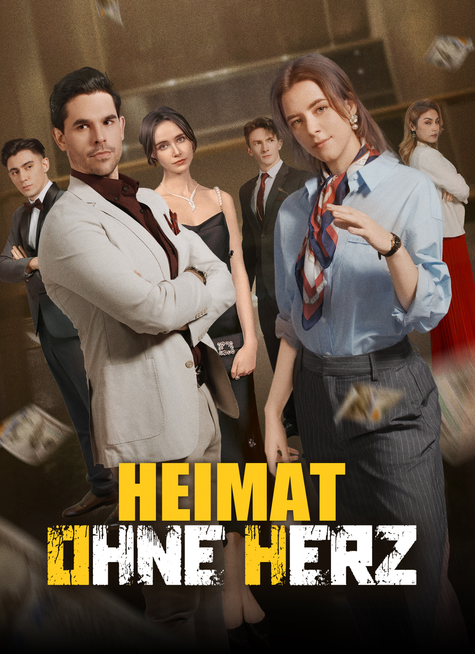 Poster [Synchron]Heimat ohne Herz