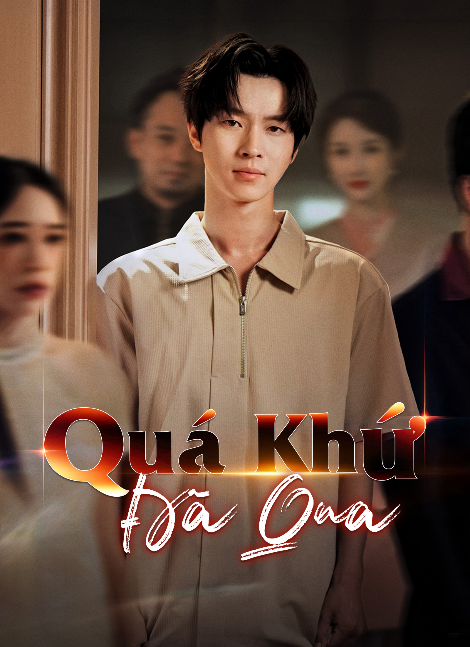 Poster [Lồng Tiếng] Quá Khứ Đã Qua