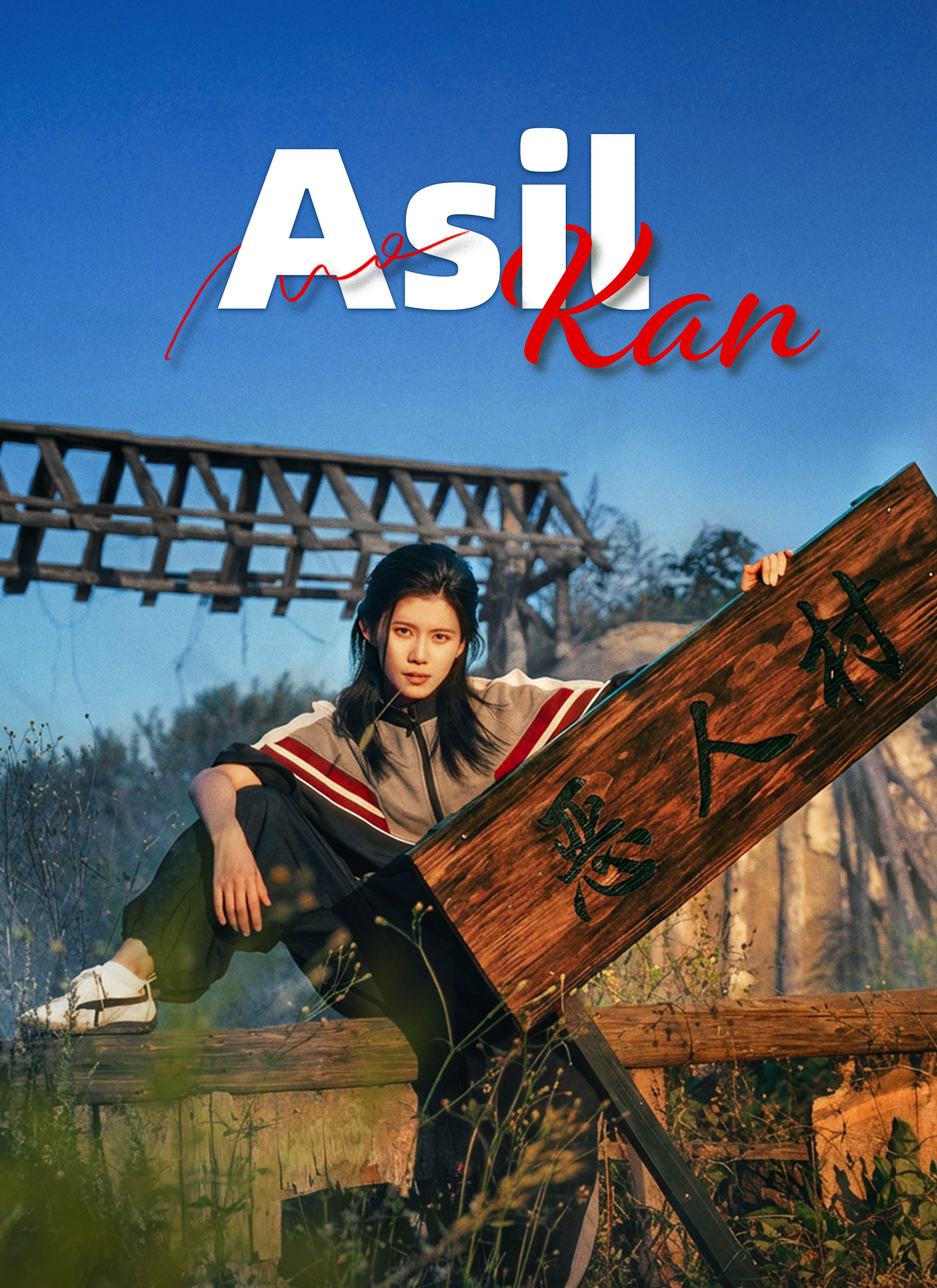Poster Asil Kan