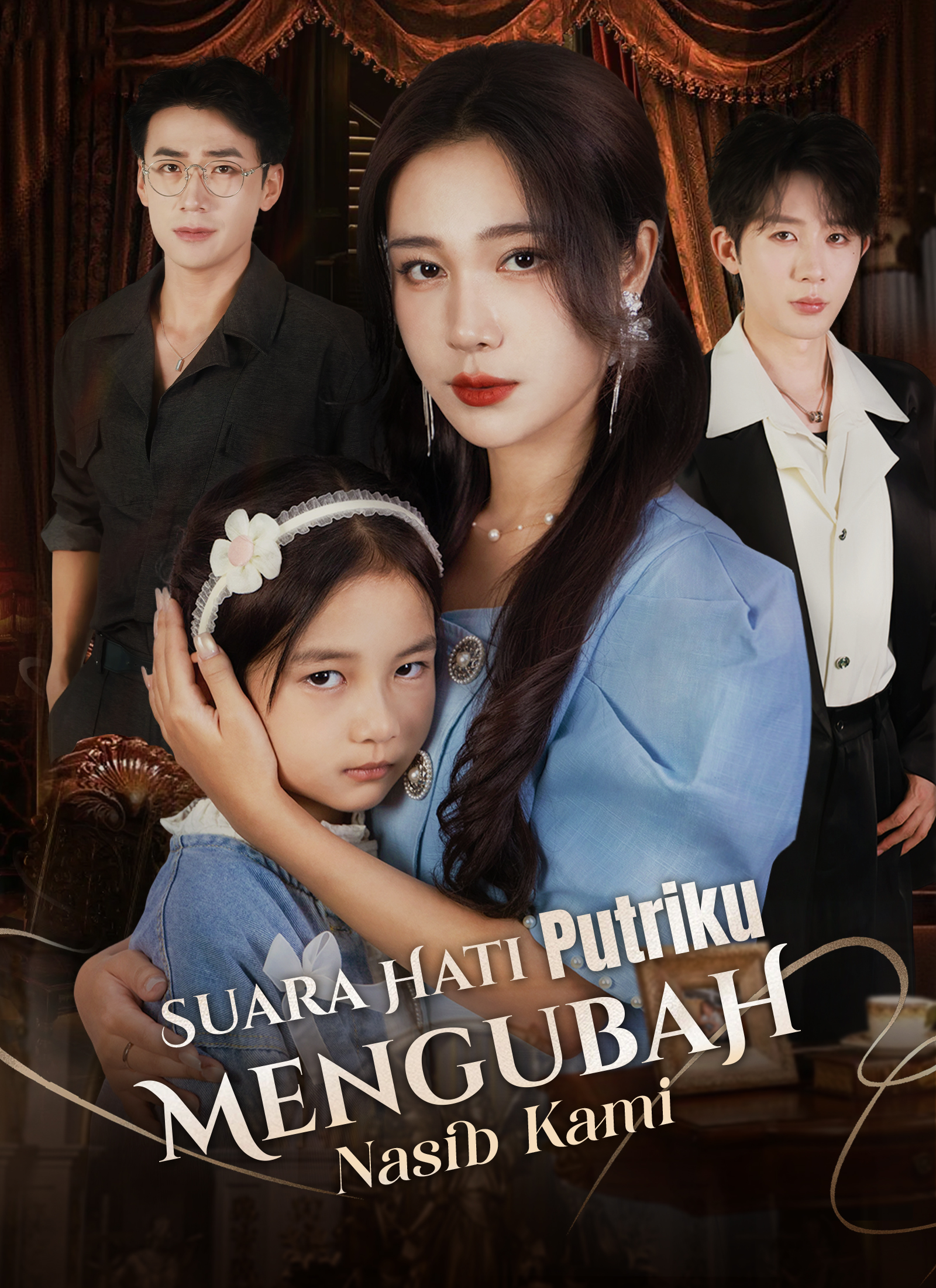 Suara Hati Putriku Mengubah Nasib Kami
