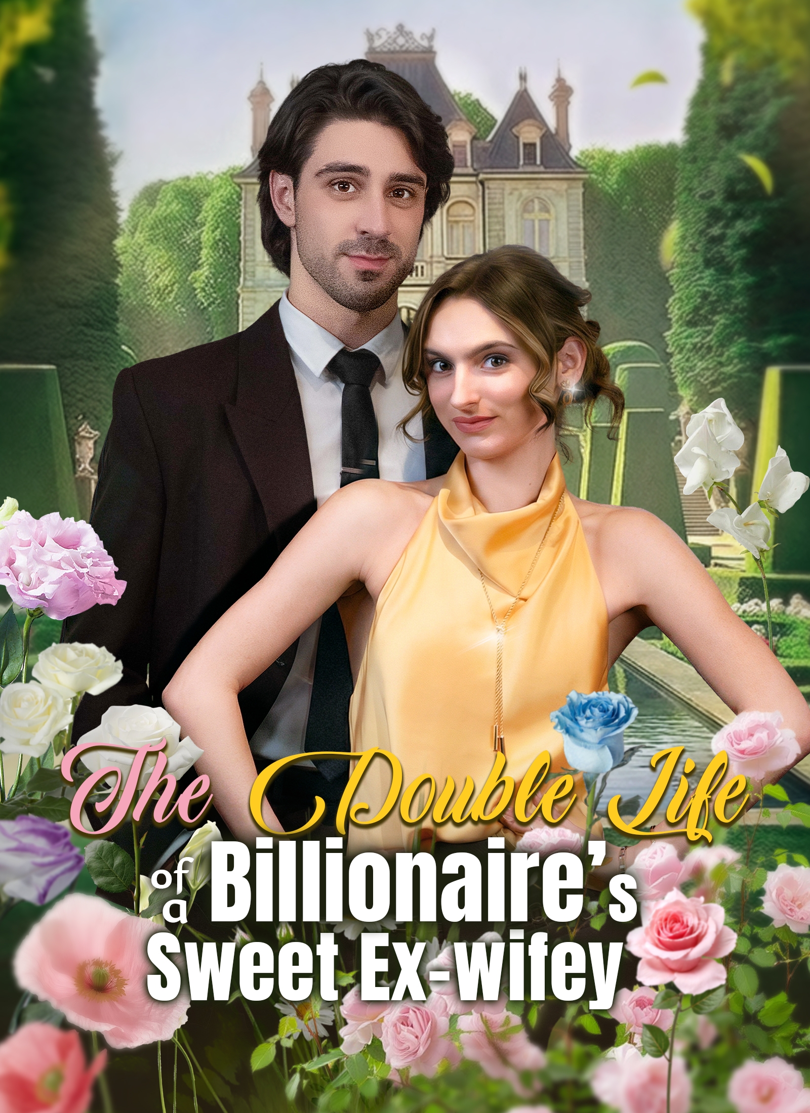 Poster The Double Life of a Billionaire’s Sweet Ex-wifey