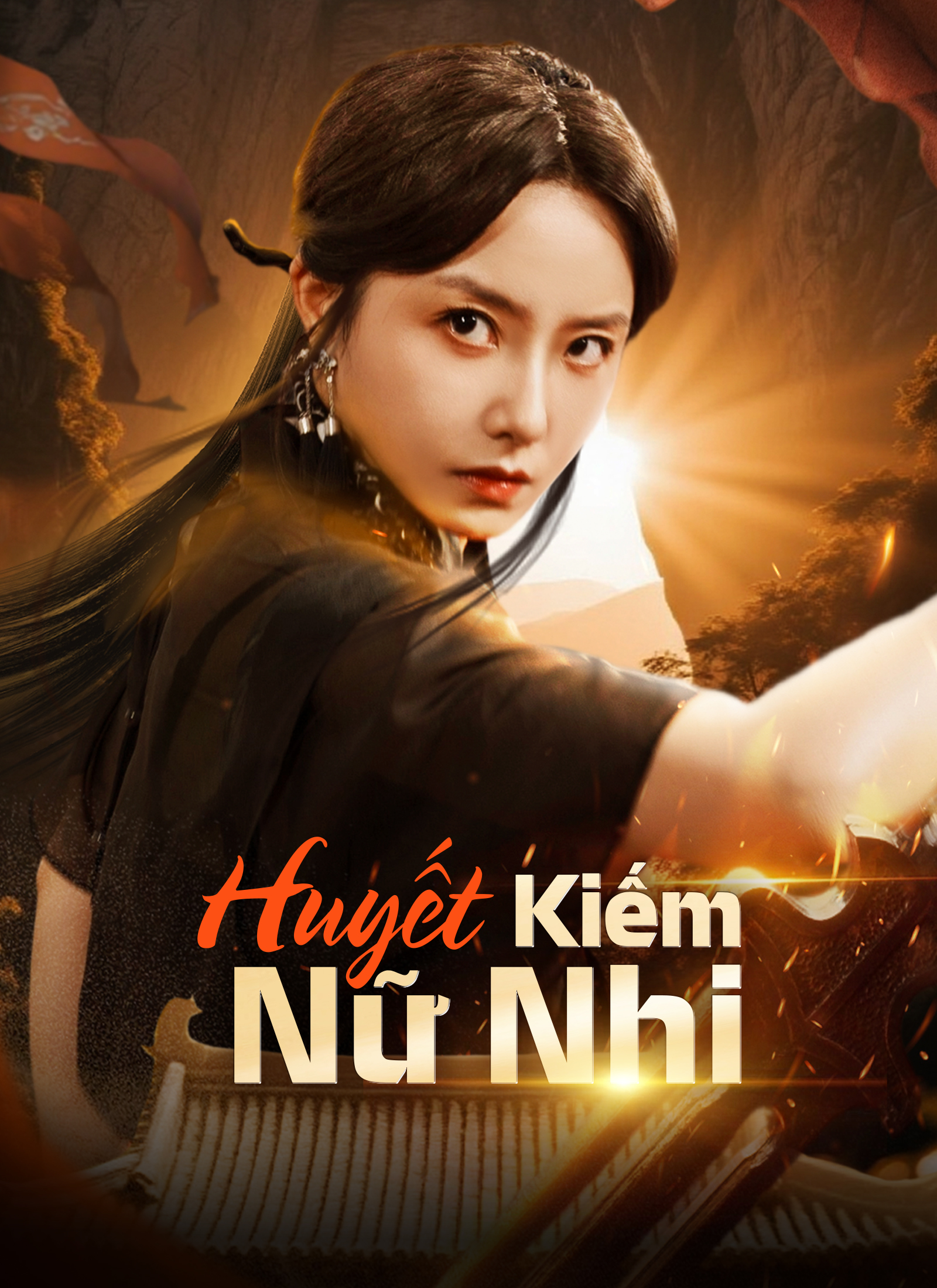 Huyết Kiếm Nữ Nhi