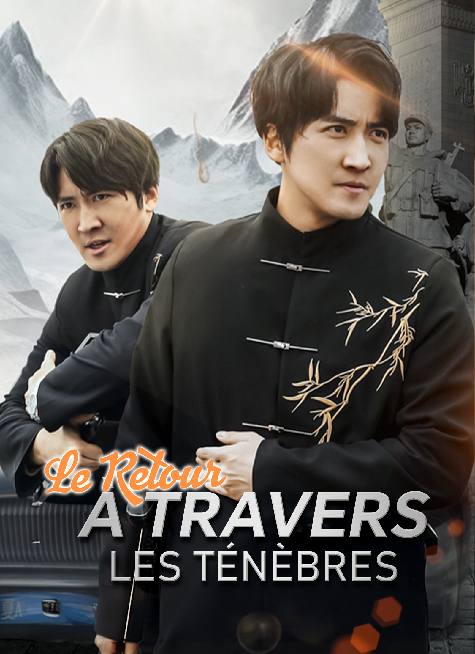Poster Le Retour à travers les Ténèbres