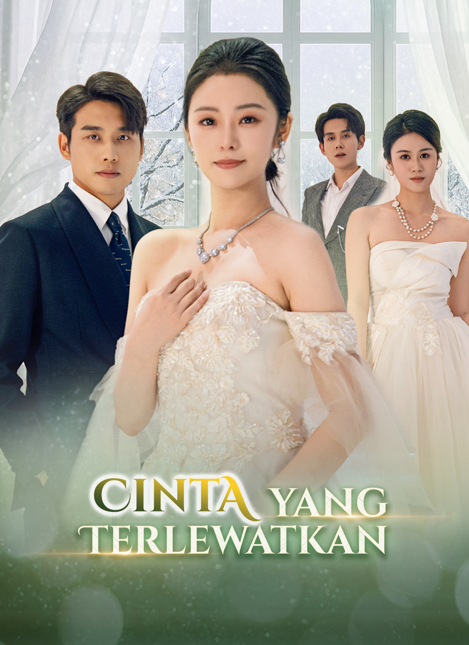 Poster Cinta yang Terlewatkan