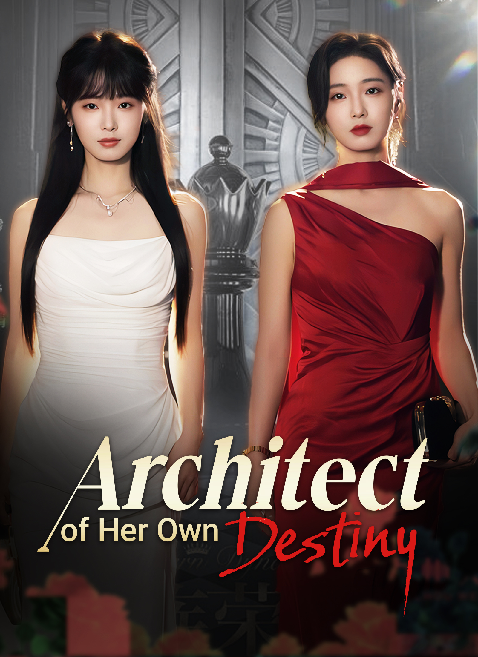 Poster Architect of Her Own Destiny