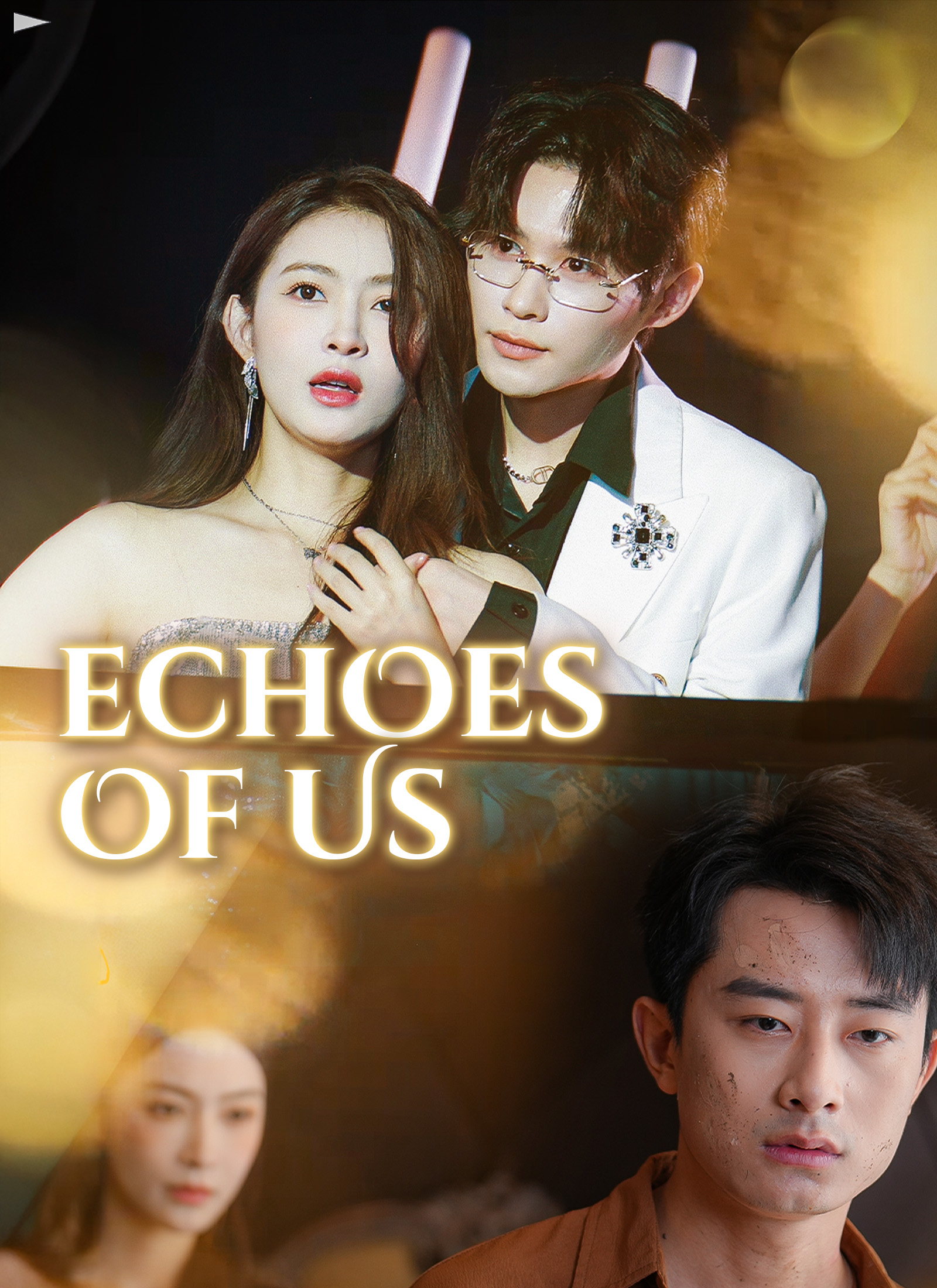 Poster Echoes of Us