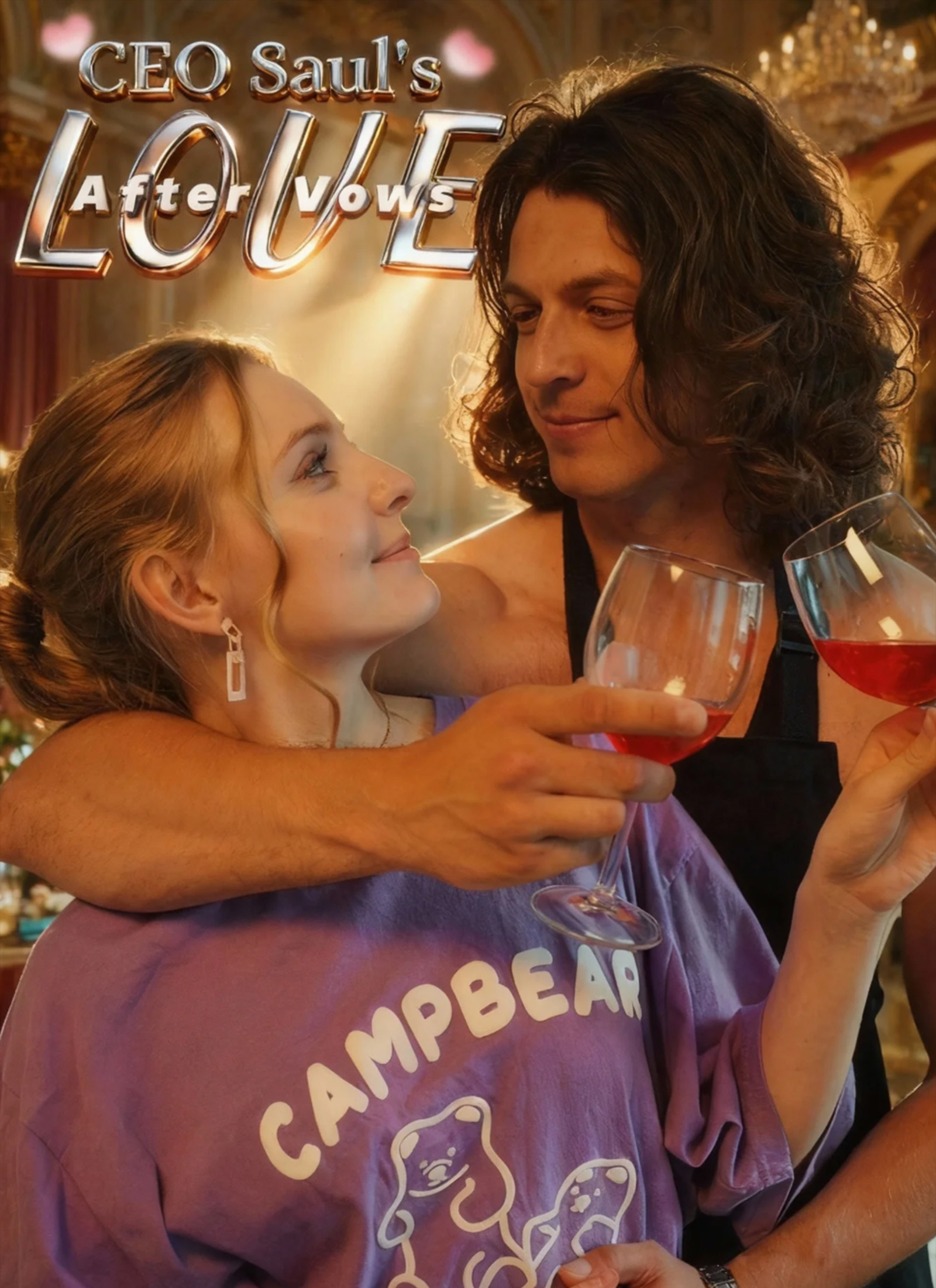 CEO SAUL’S LOVE AFTER VOWS