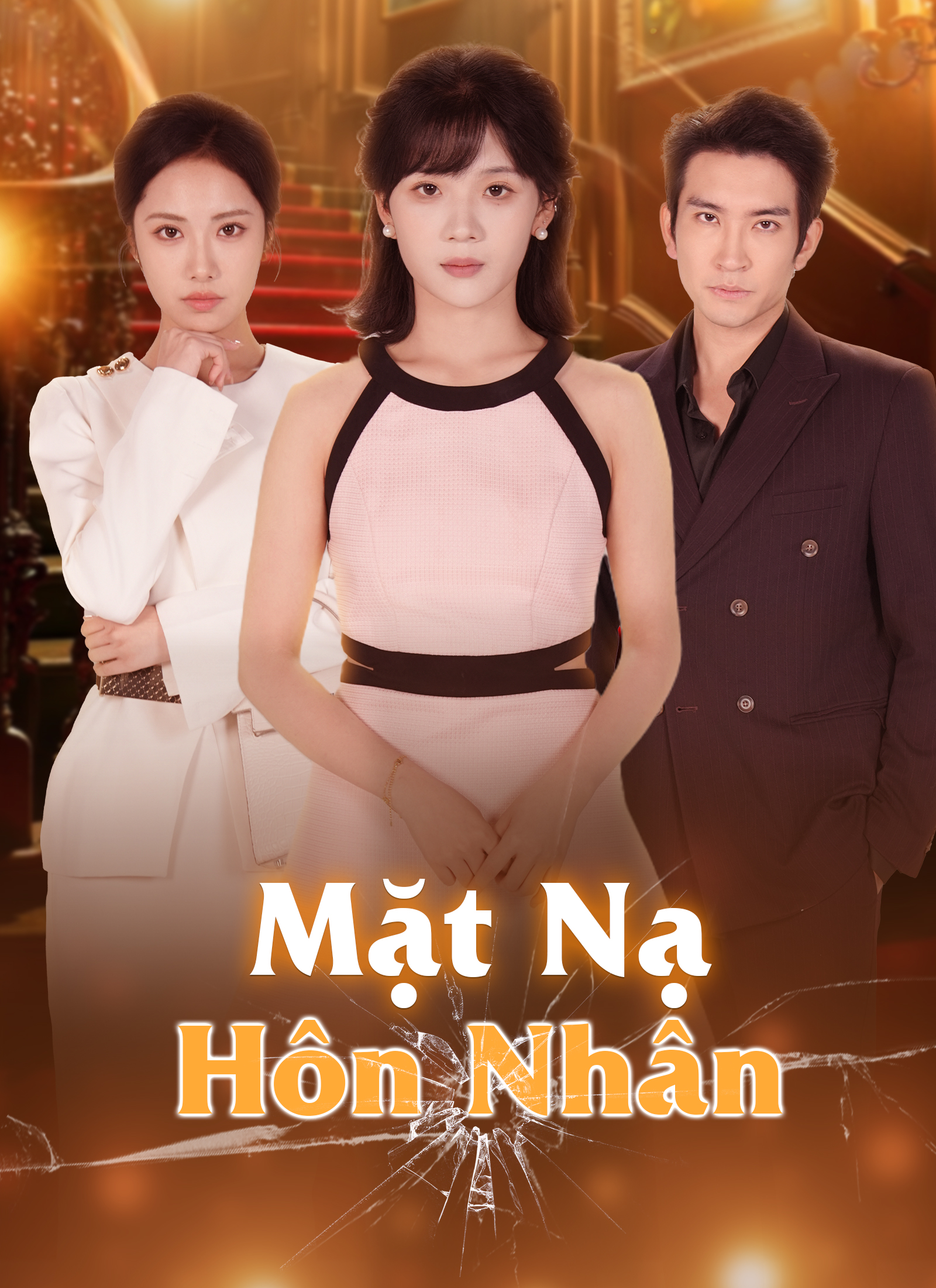 Poster Mặt Nạ Hôn Nhân