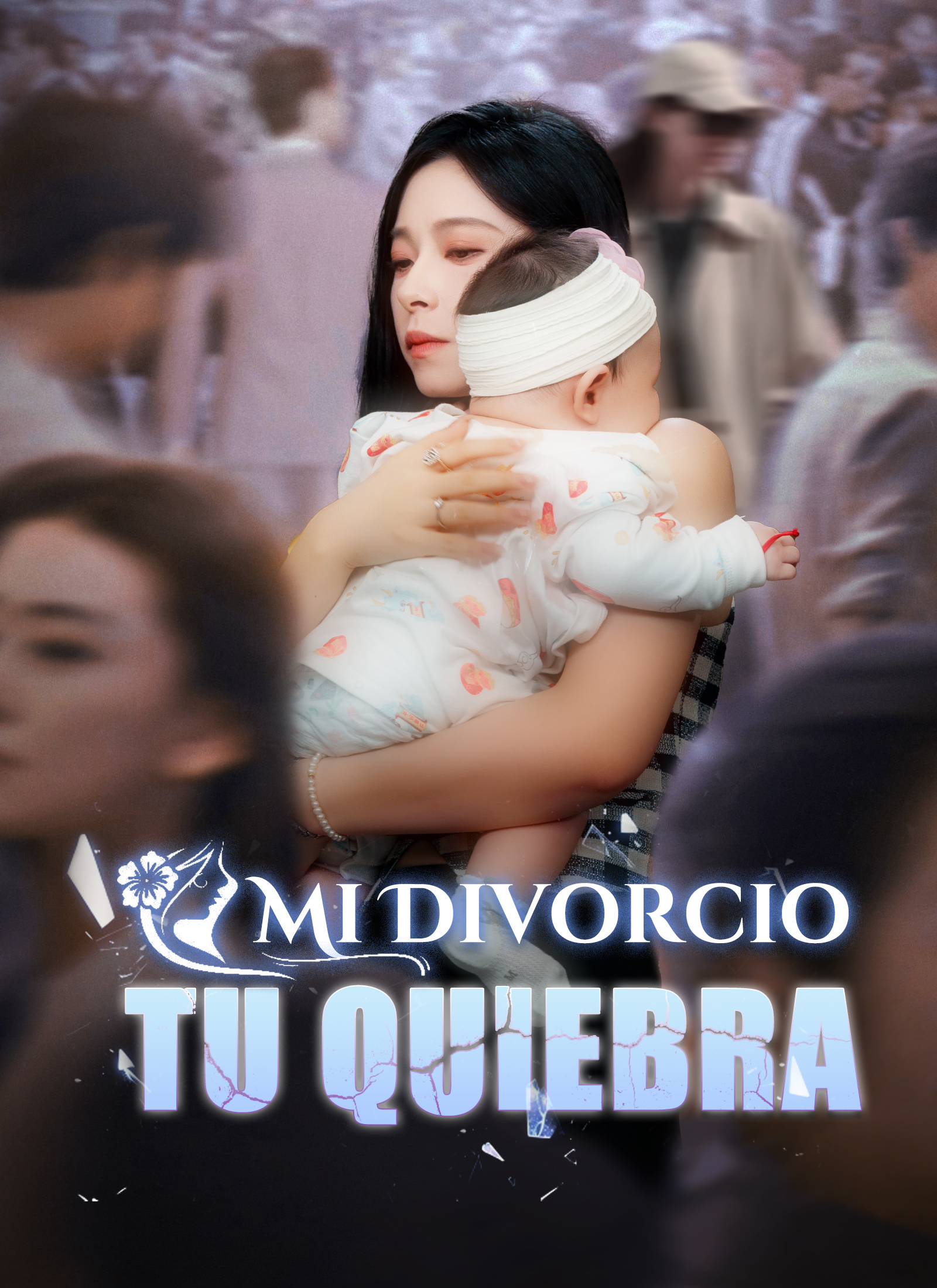Poster Mi Divorcio, Tu Quiebra