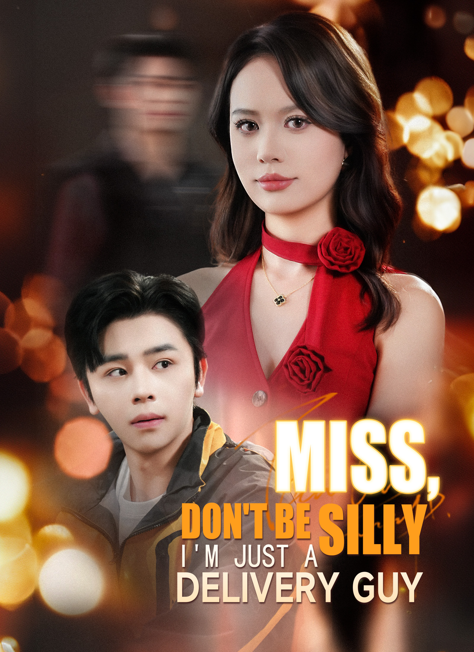 Miss, Don't Be Silly, I'm Just a Delivery Guy