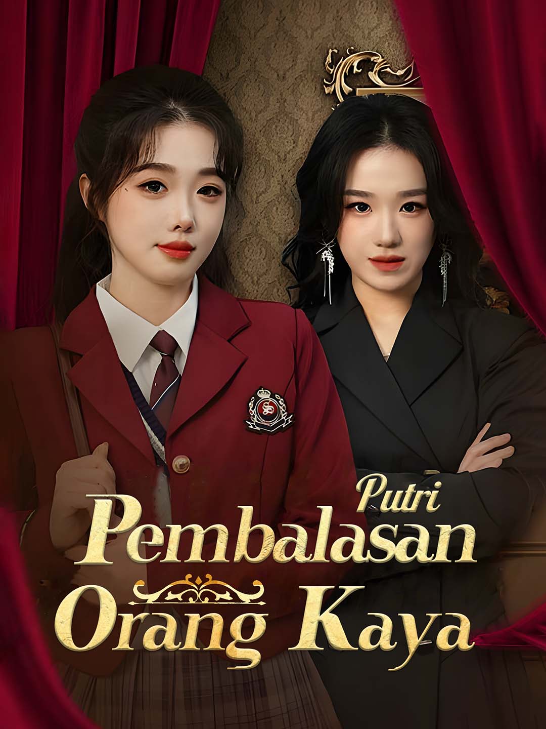 Poster [Dubbing] Pembalasan Putri Orang Kaya