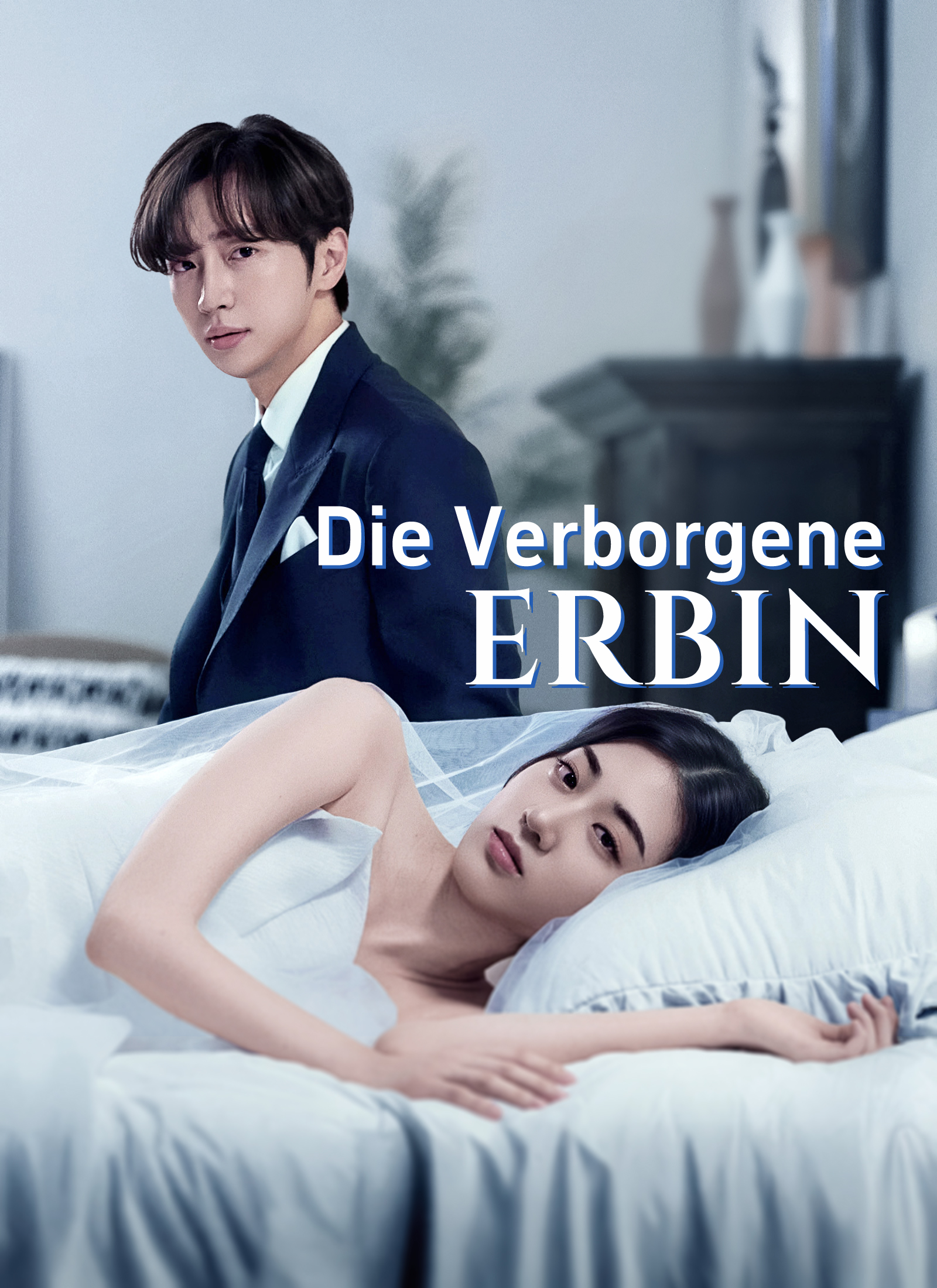 Poster [Synchron] Die verborgene Erbin