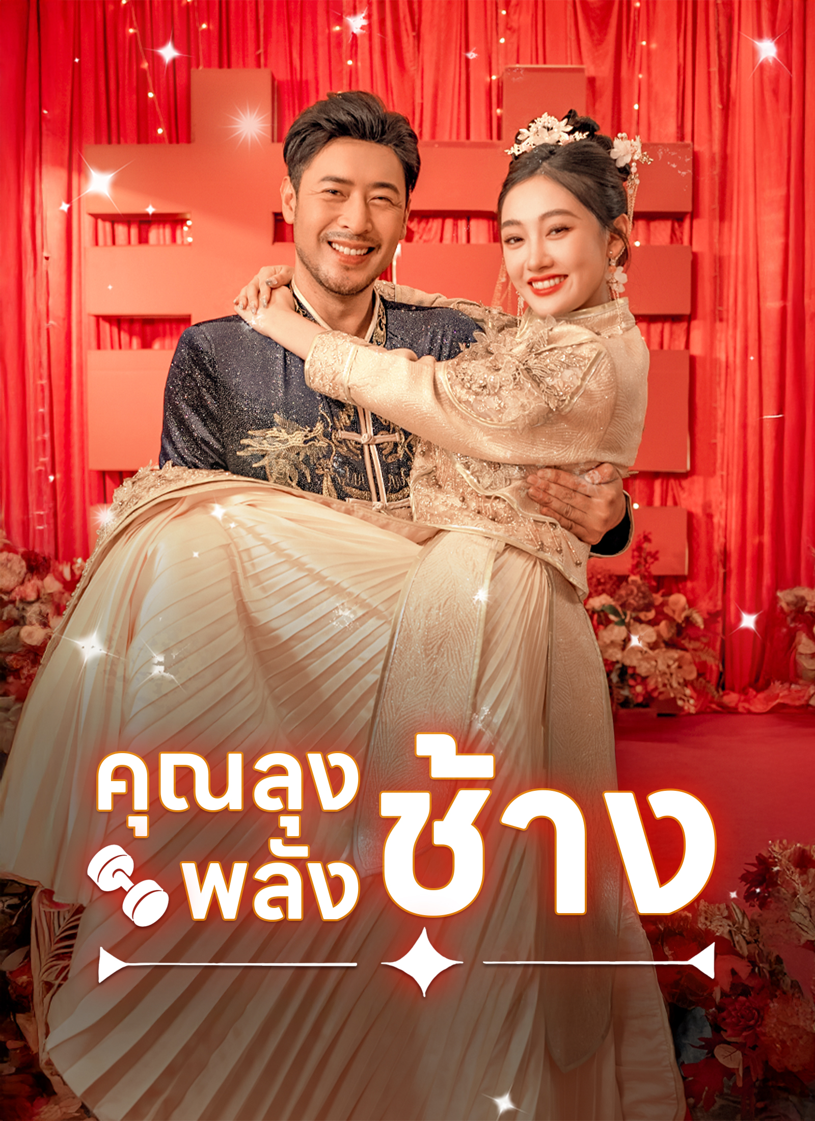 Poster คุณลุงพลังช้าง