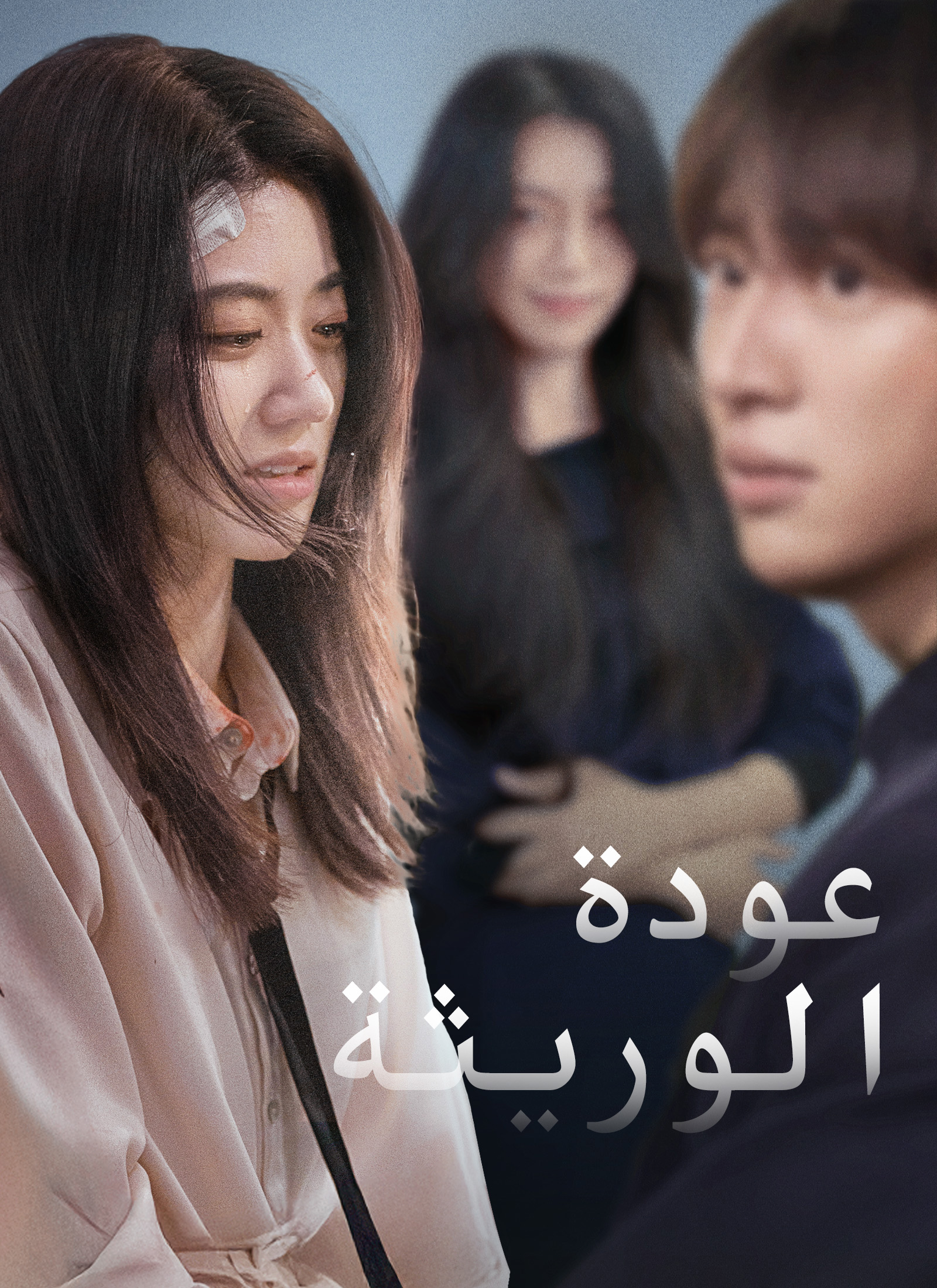 Poster عودة الوريثة