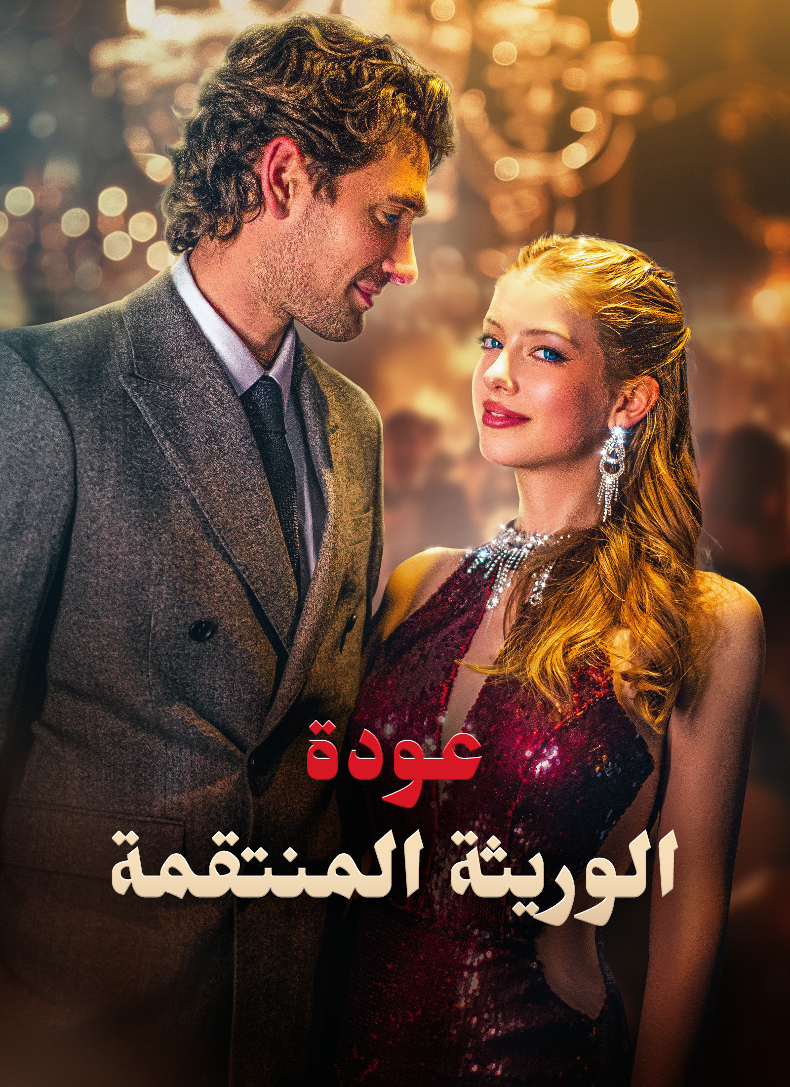 Poster عودة الوريثة المنتقمة