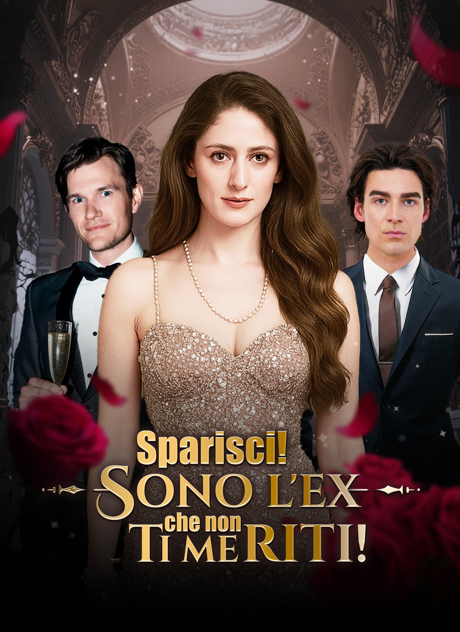 Poster [Doppiato]Sparisci! Sono l'ex che non ti meriti!