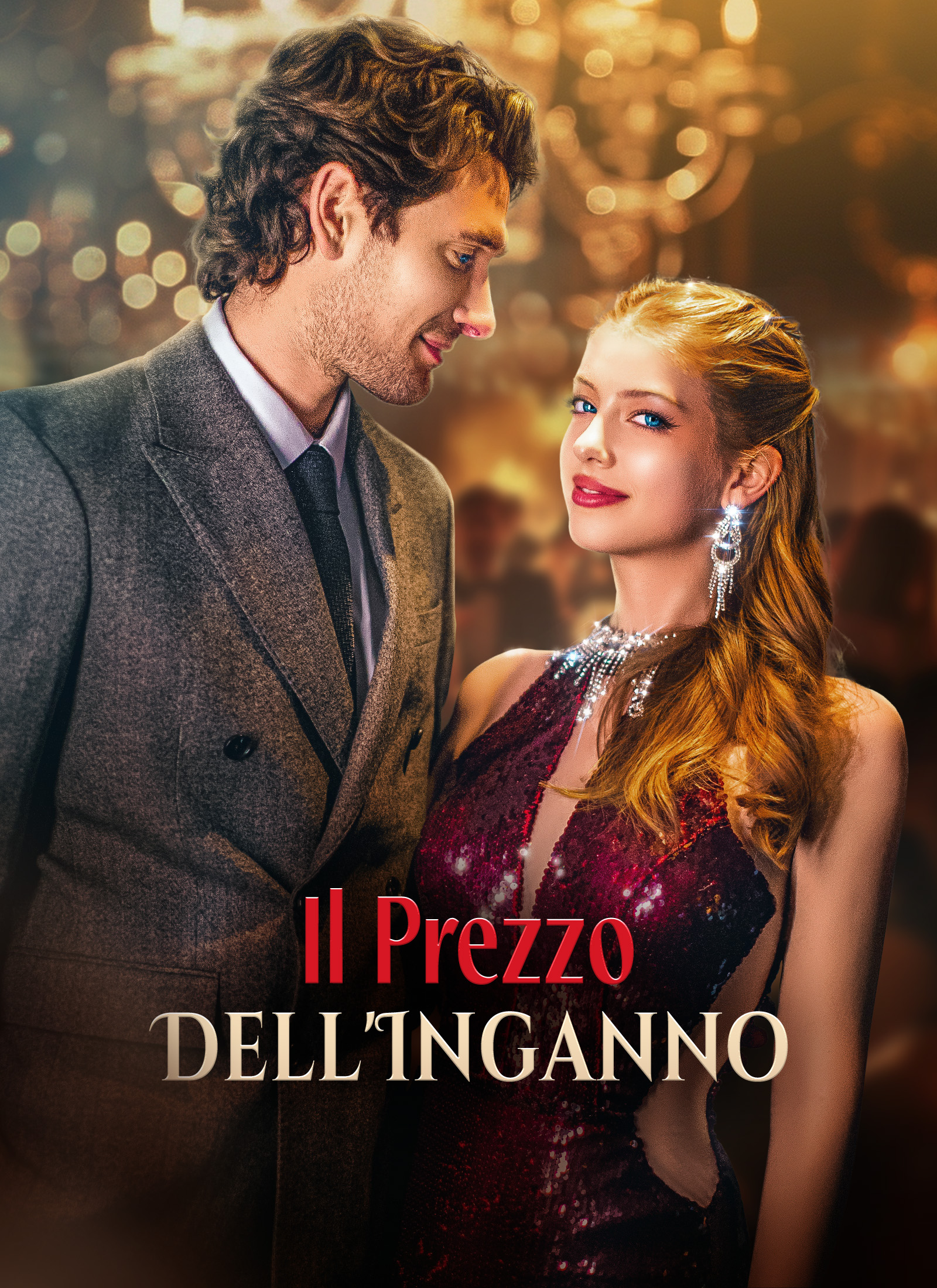 Poster Il Prezzo Dell'Inganno
