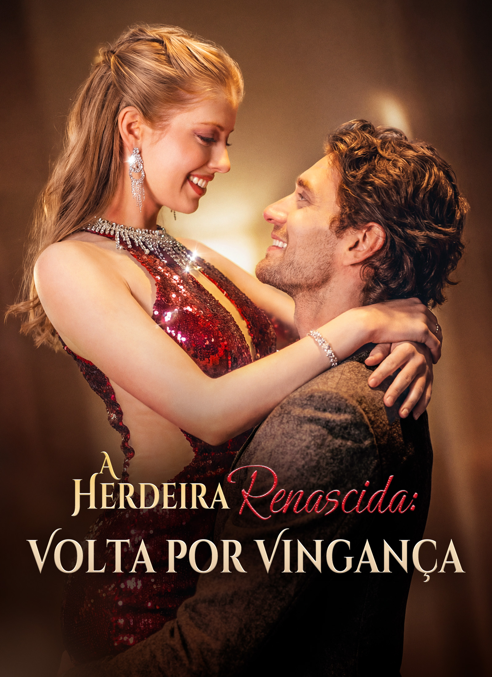 Poster A Herdeira Renascida: Volta por Vingança