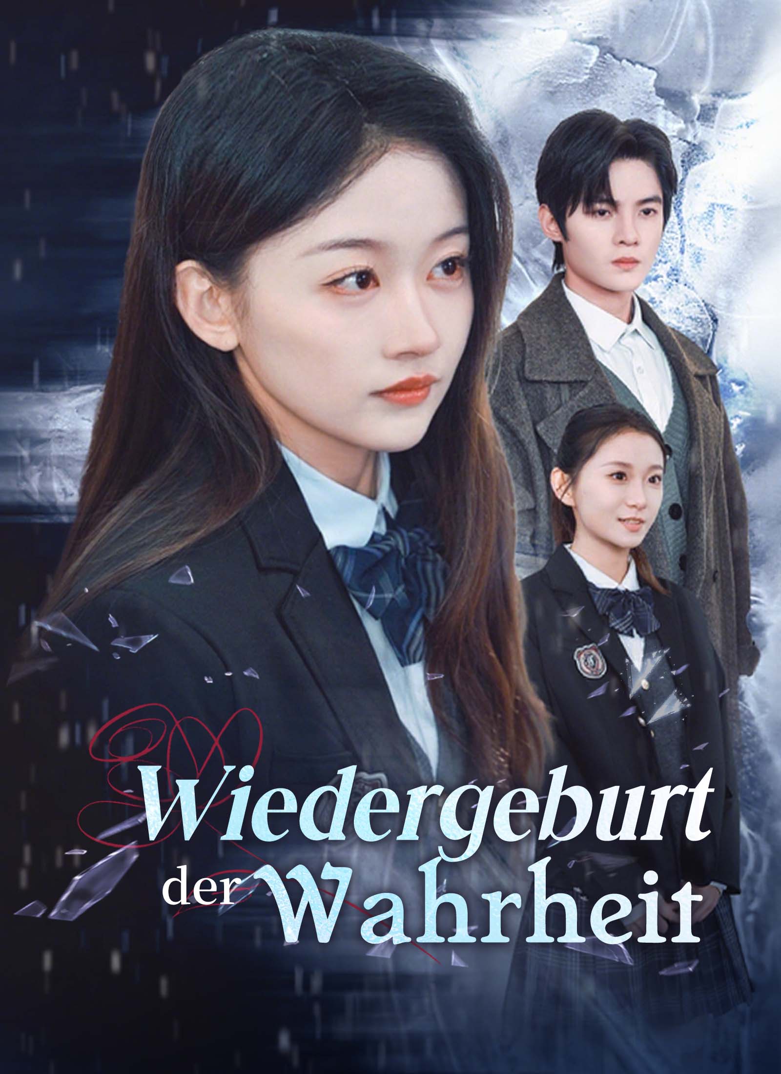 Poster Wiedergeburt der Wahrheit