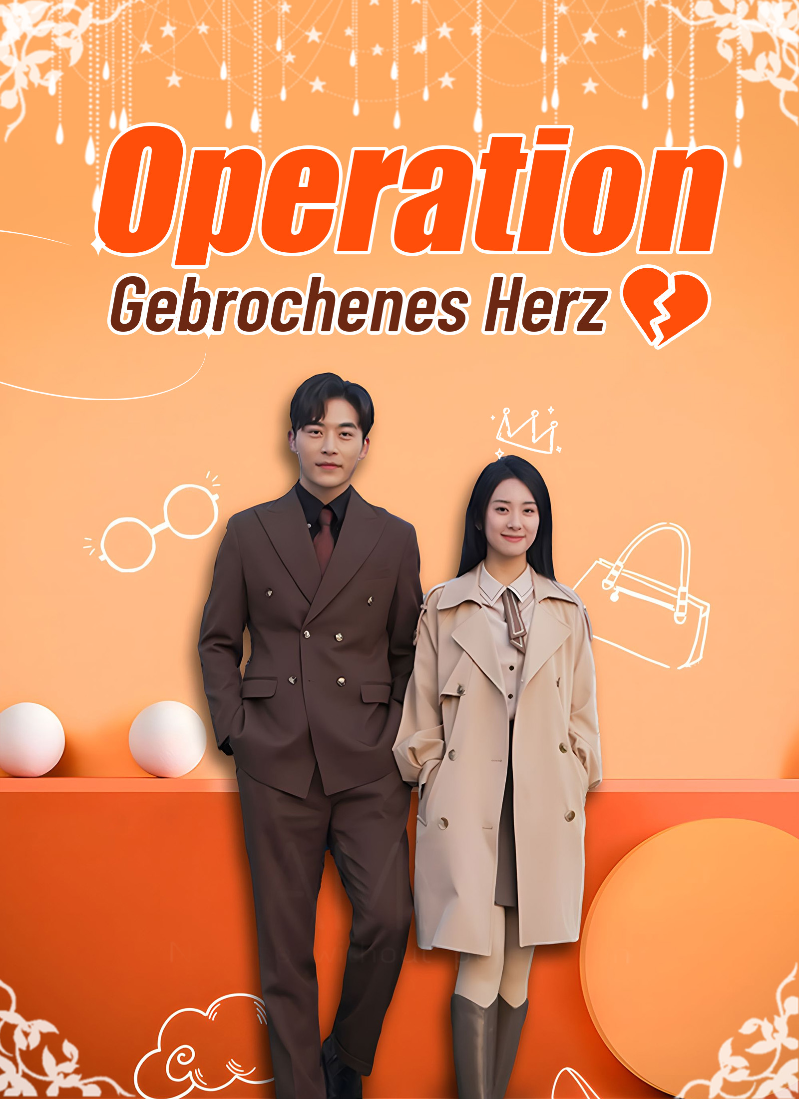 Poster Operation: Gebrochenes Herz