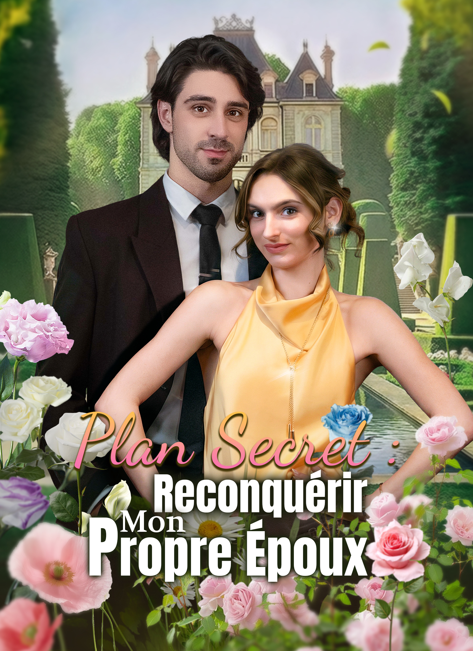 Poster Plan Secret : Reconquérir Mon Propre Époux