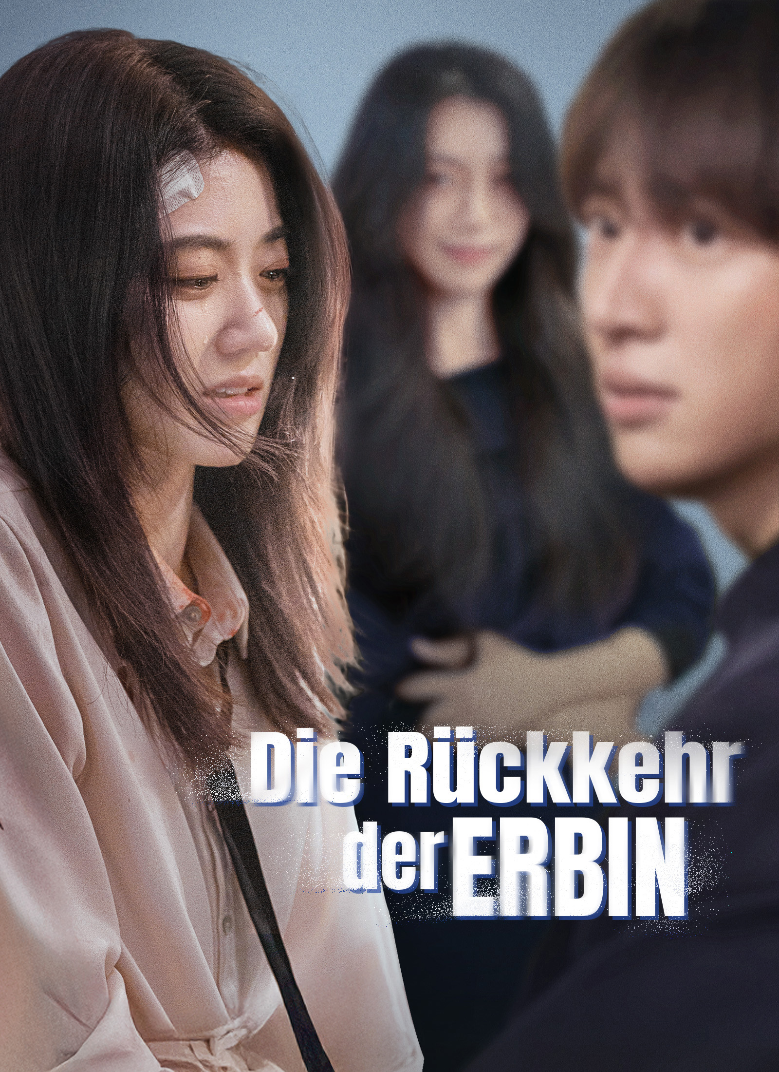 Poster Die Rückkehr der Erbin