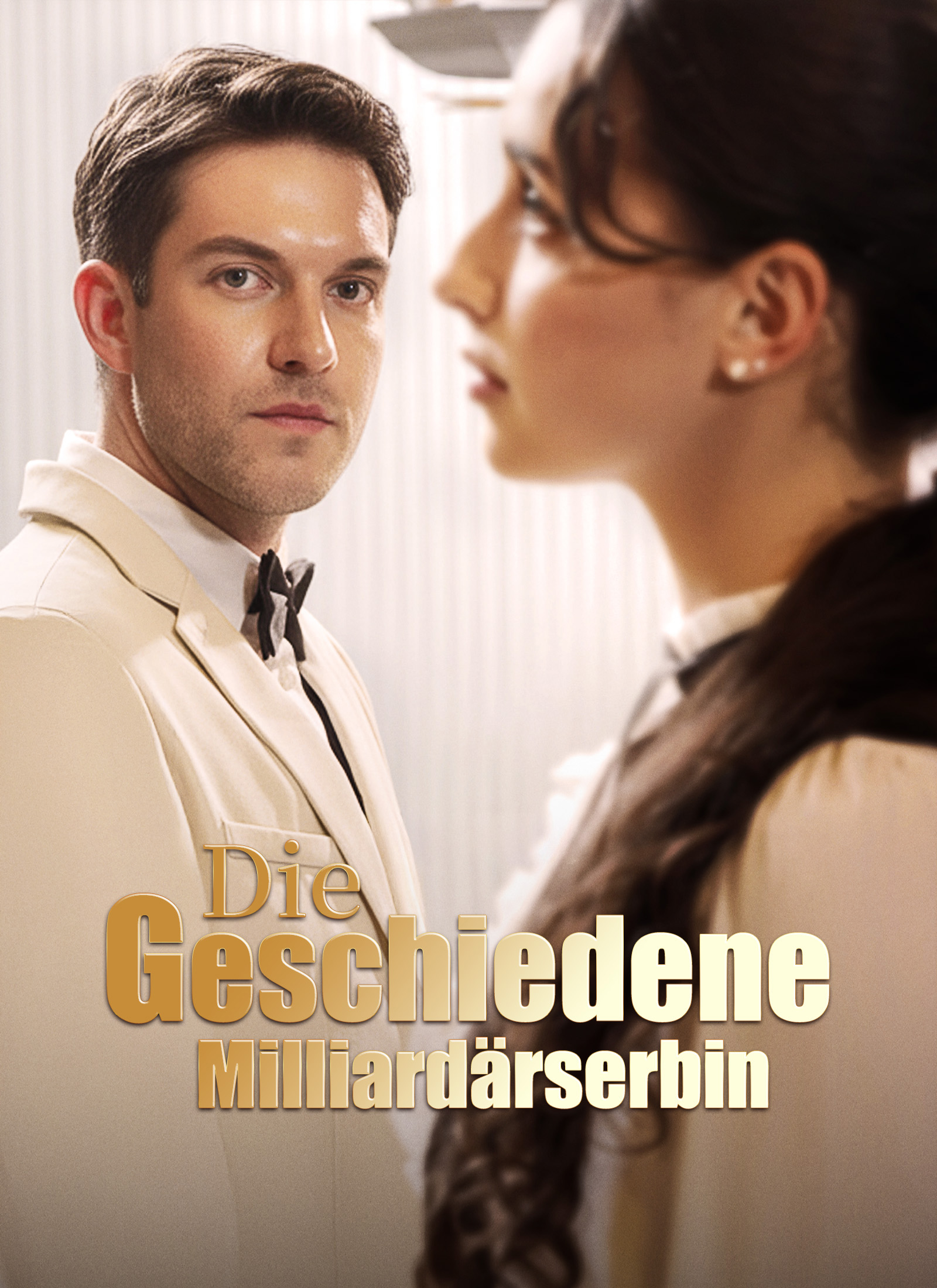 Poster [Synchron]Die geschiedene Milliardärserbin