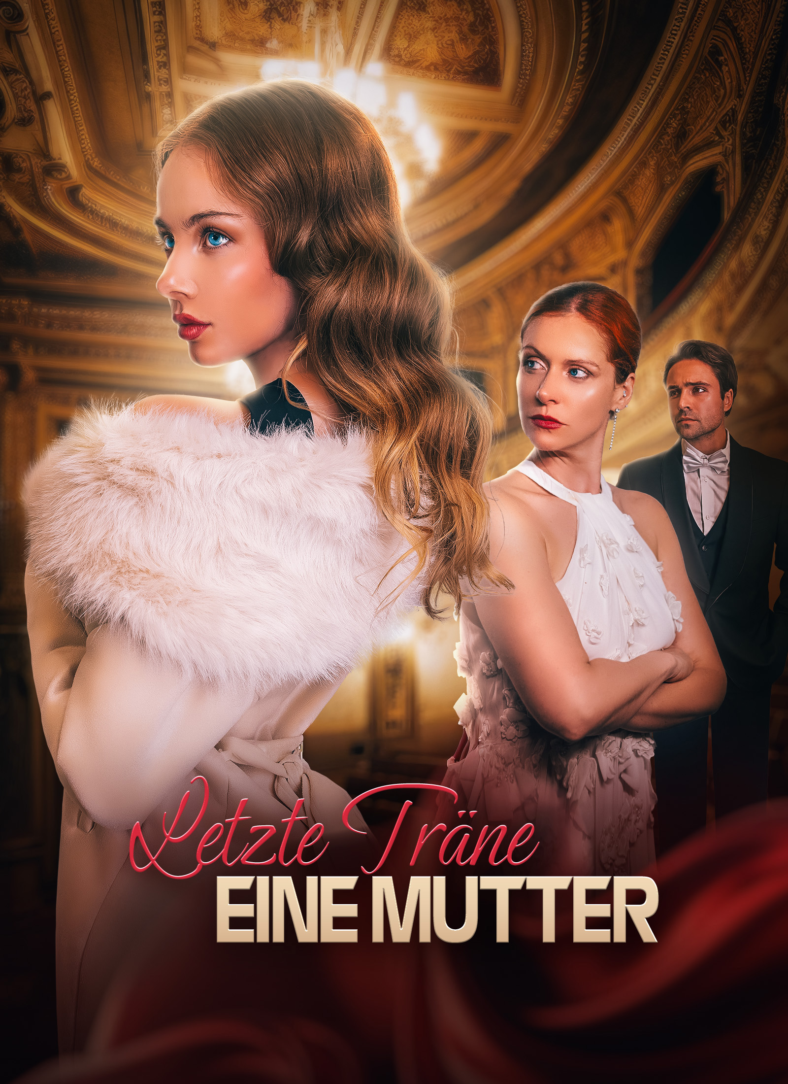 Poster Letzte Träne einer Mutter
