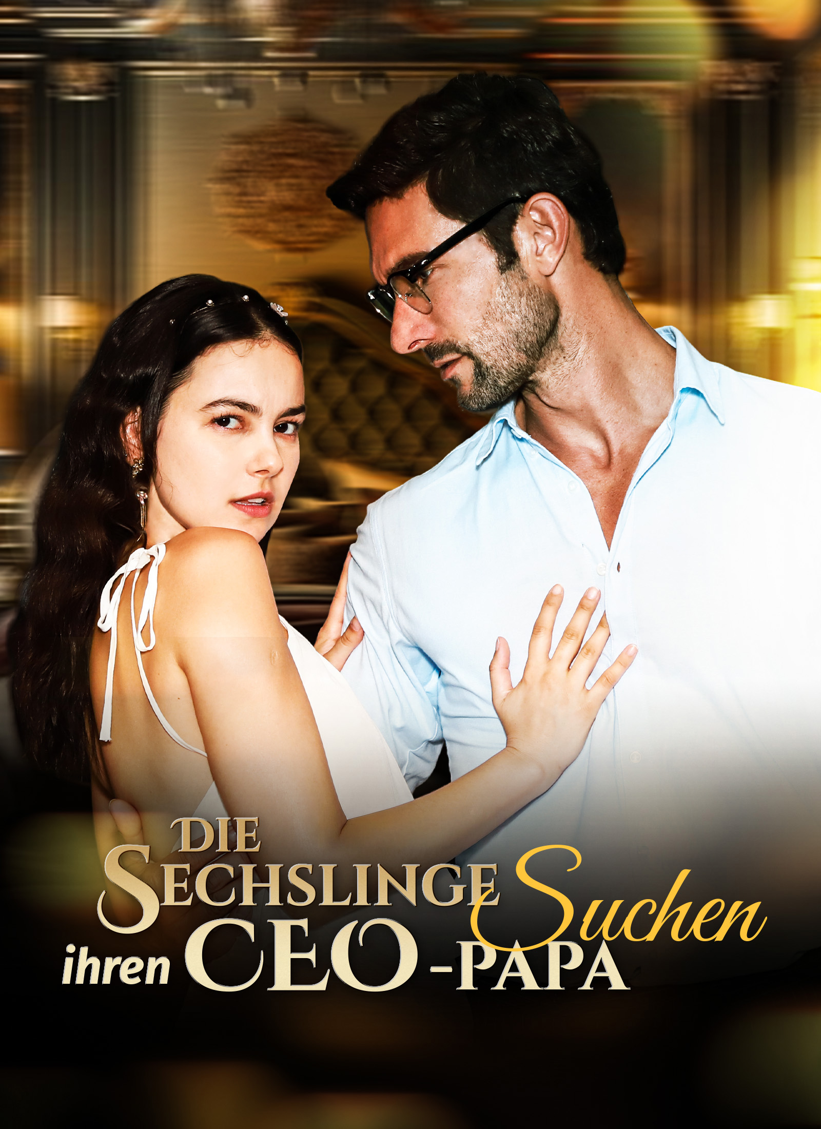 Die Sechslinge suchen ihren CEO-Papa