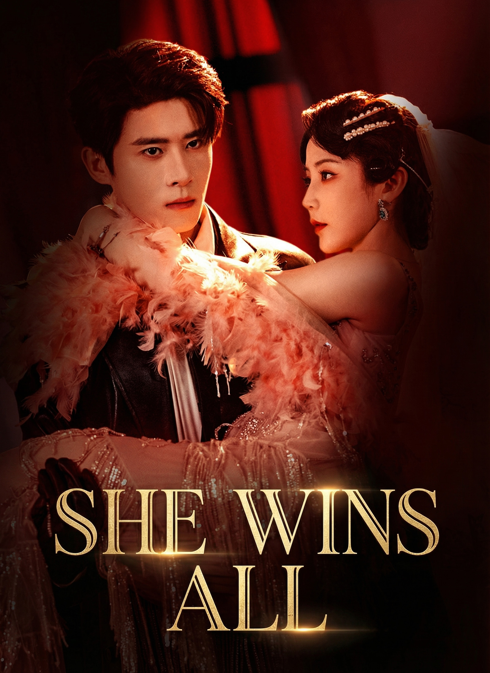 Poster She Wins All