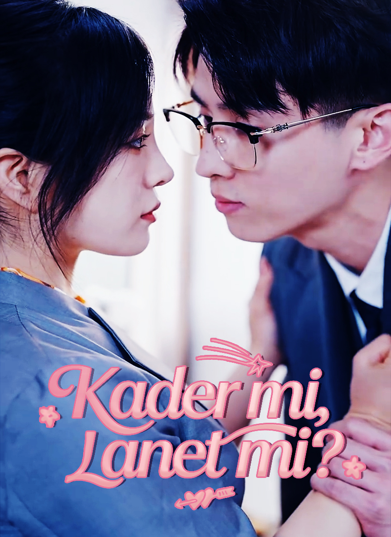 Poster Kader mi, Lanet mi?
