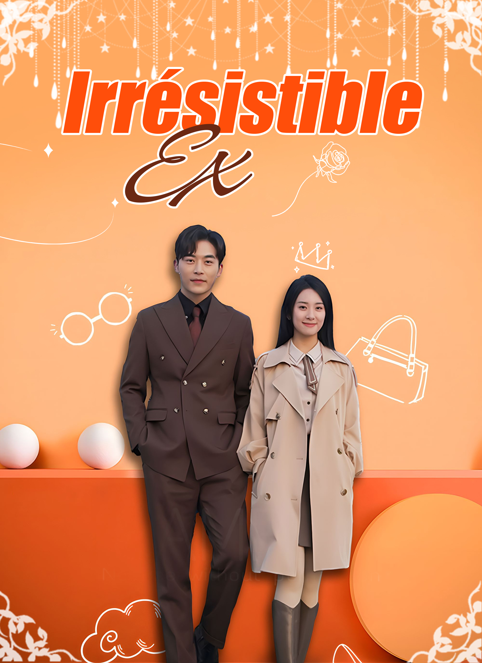 Poster Irrésistible Ex