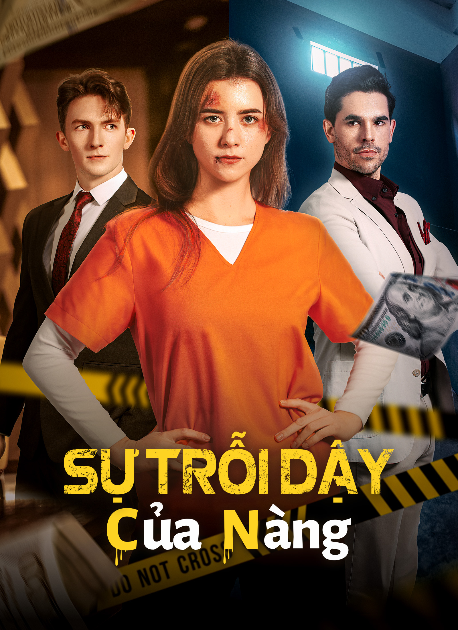 Poster Sự Trỗi Dậy Của Nàng