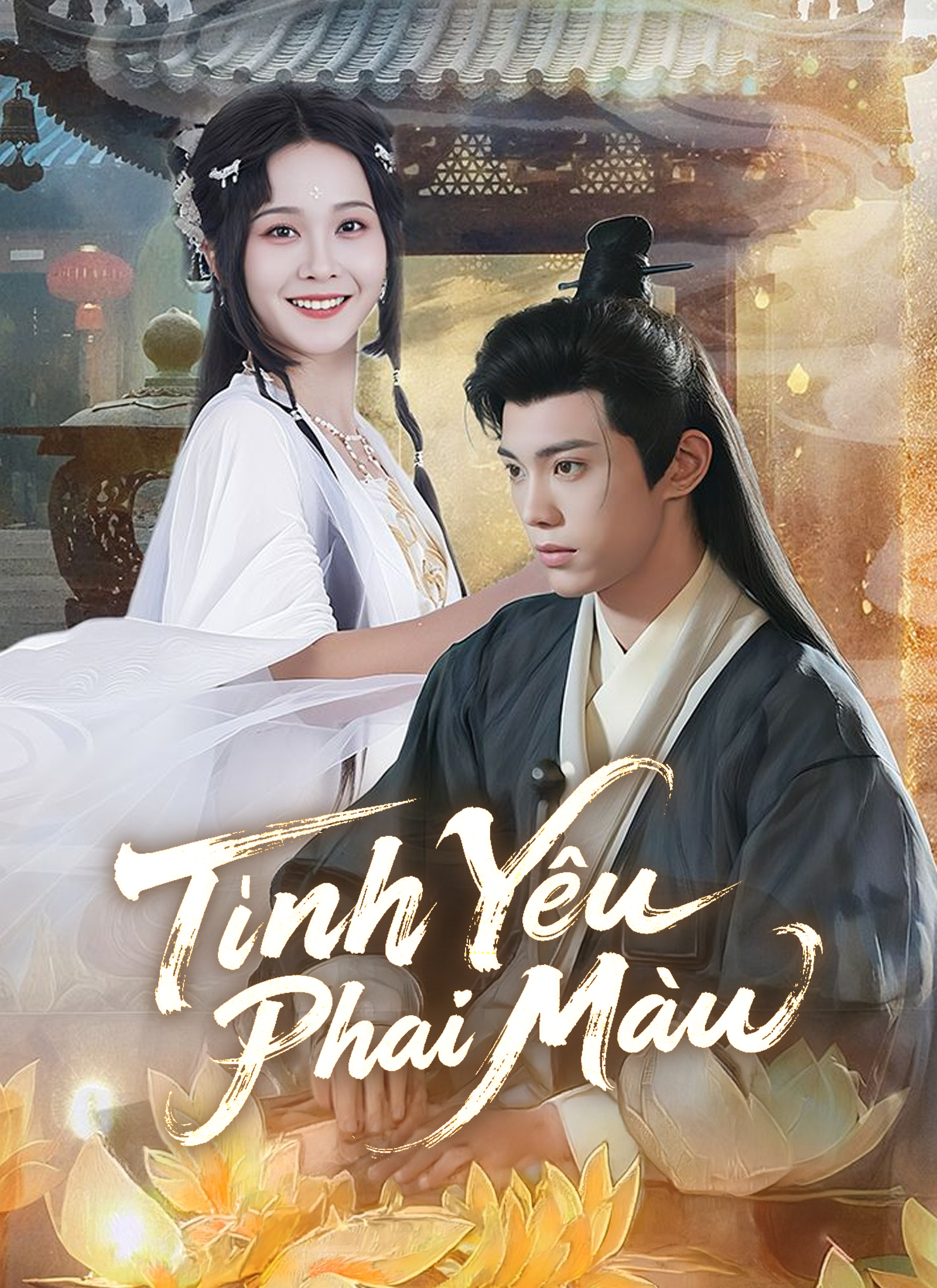 Poster Tình Yêu Phai Màu