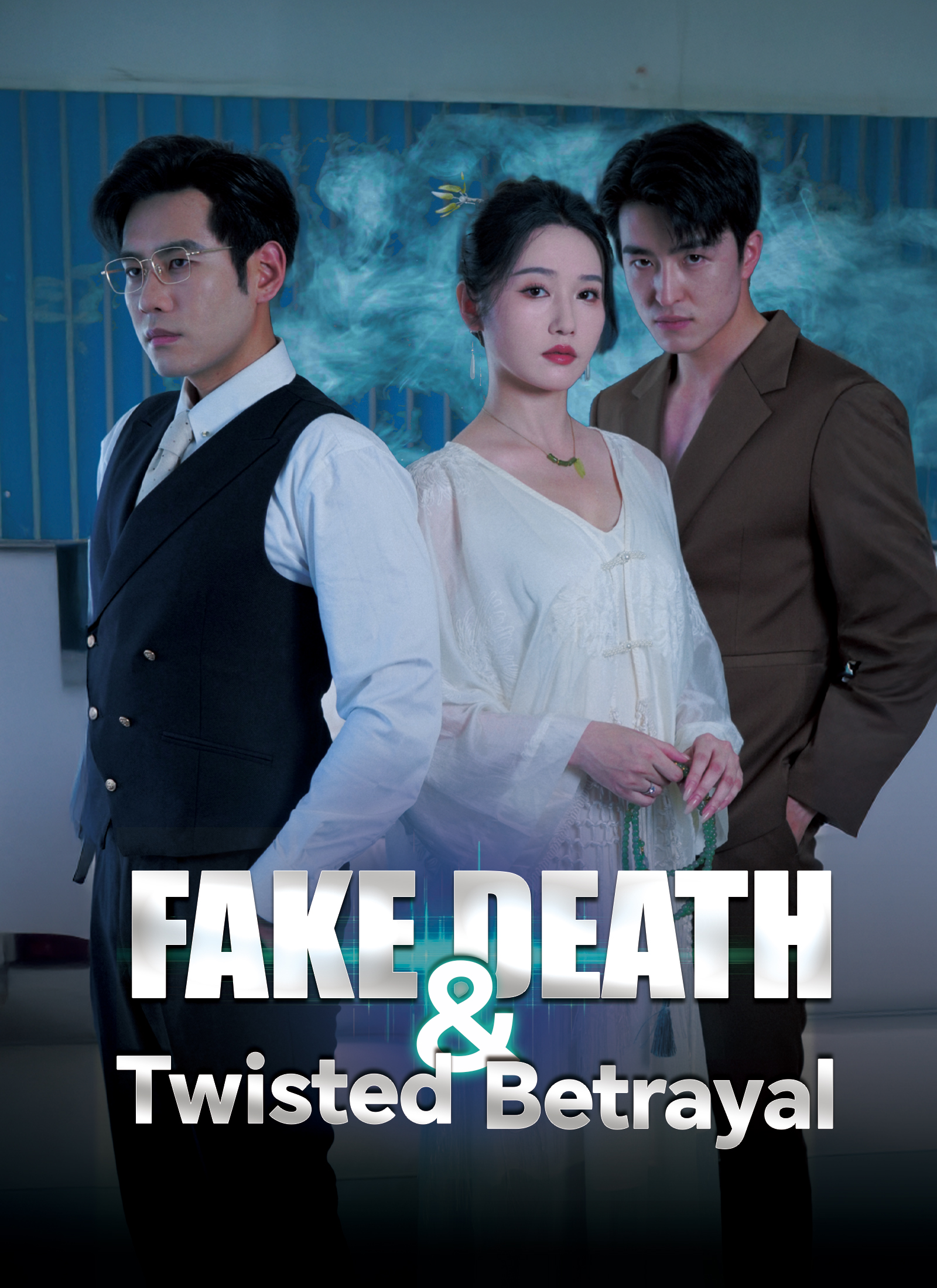 Poster Fake Death & Twisted Betrayal