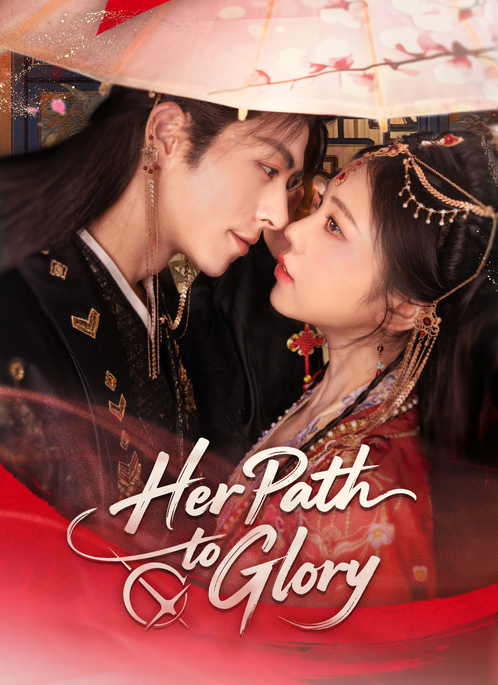 Poster Her Path to Glory