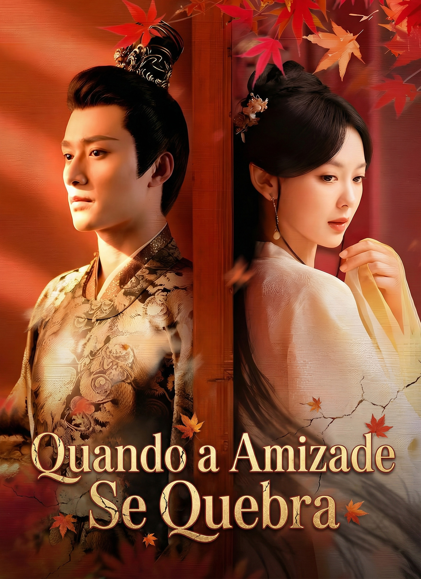 Poster Quando a Amizade Se Quebra