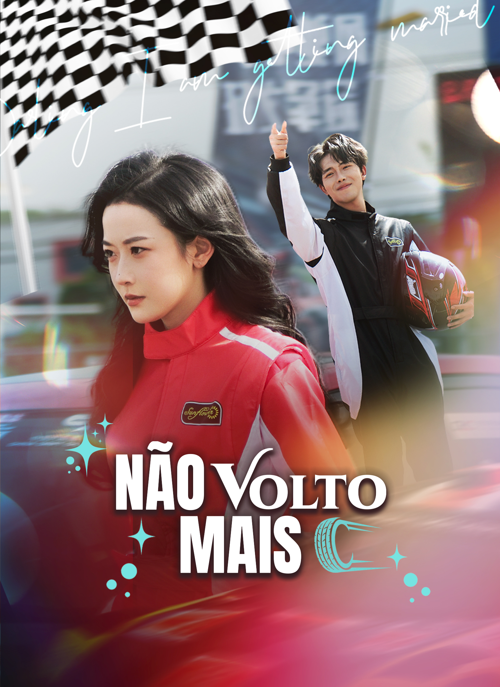 Poster Não Volto Mais