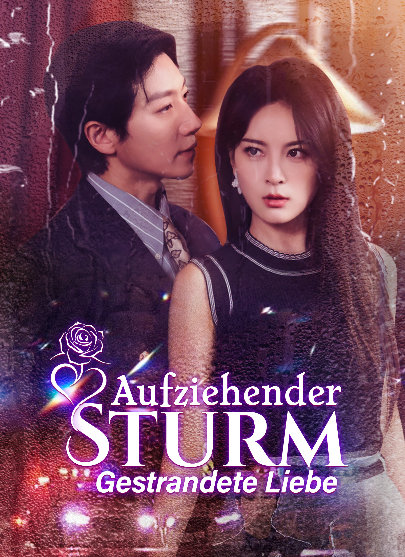 Poster [Synchron] Aufziehender Sturm, gestrandete Liebe