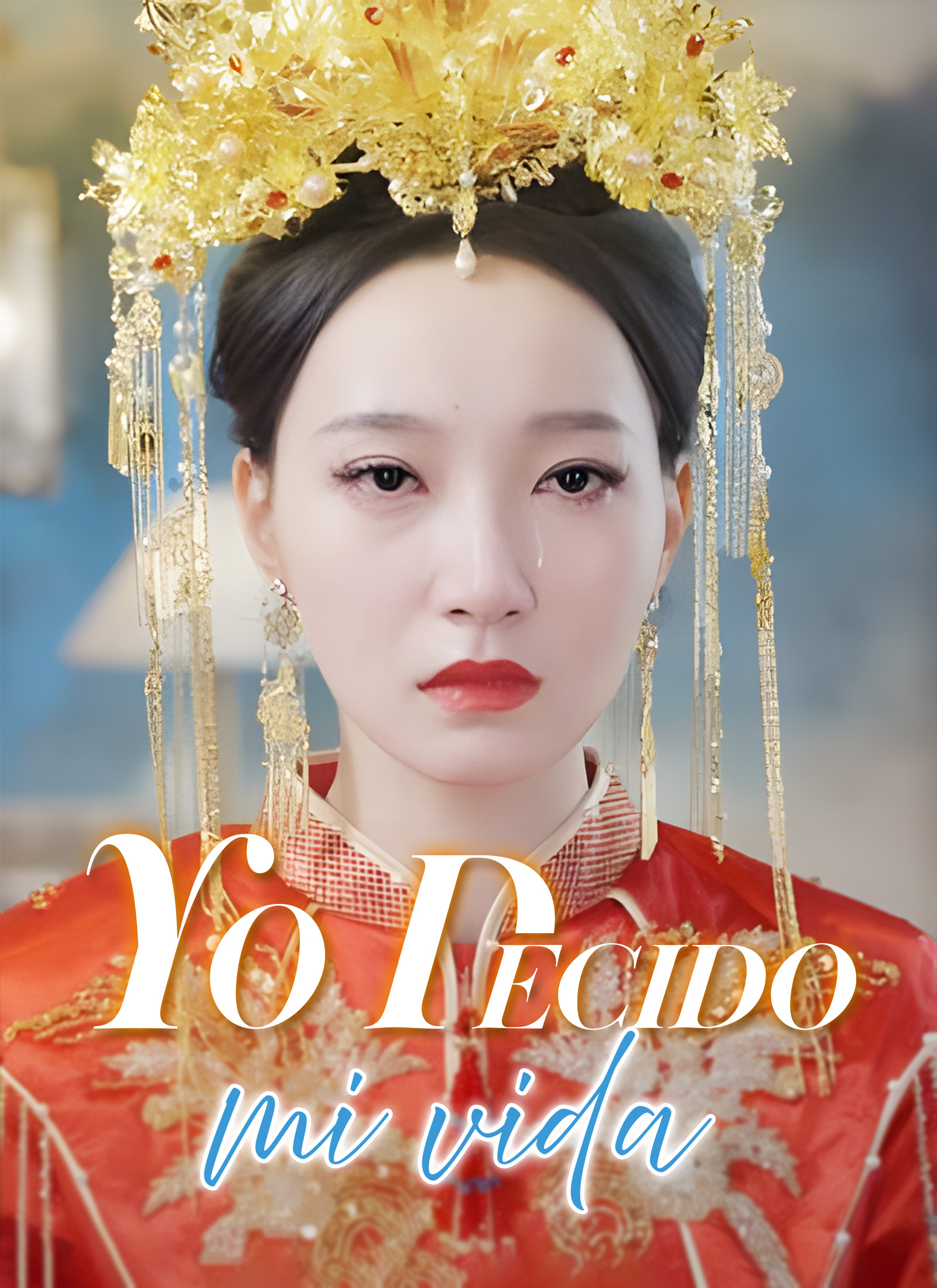 Poster Yo decido mi vida