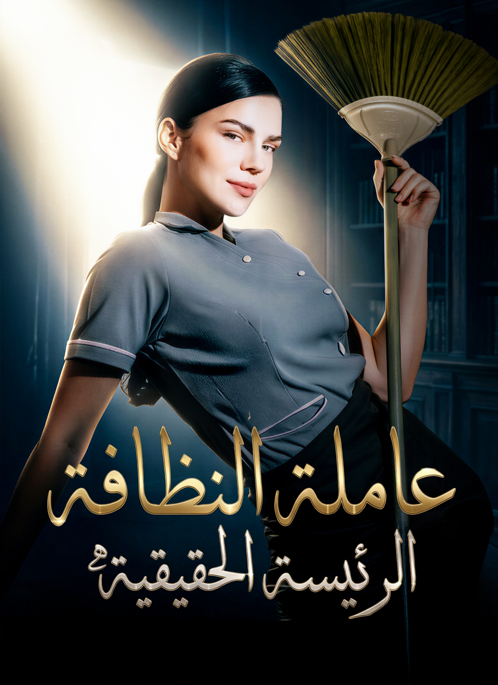 عاملة النظافة، الرئيسة الحقيقية