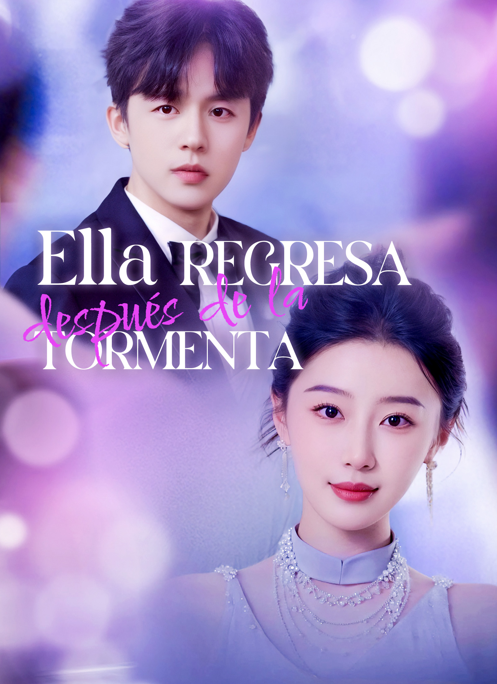 Poster Ella regresa después de la tormenta