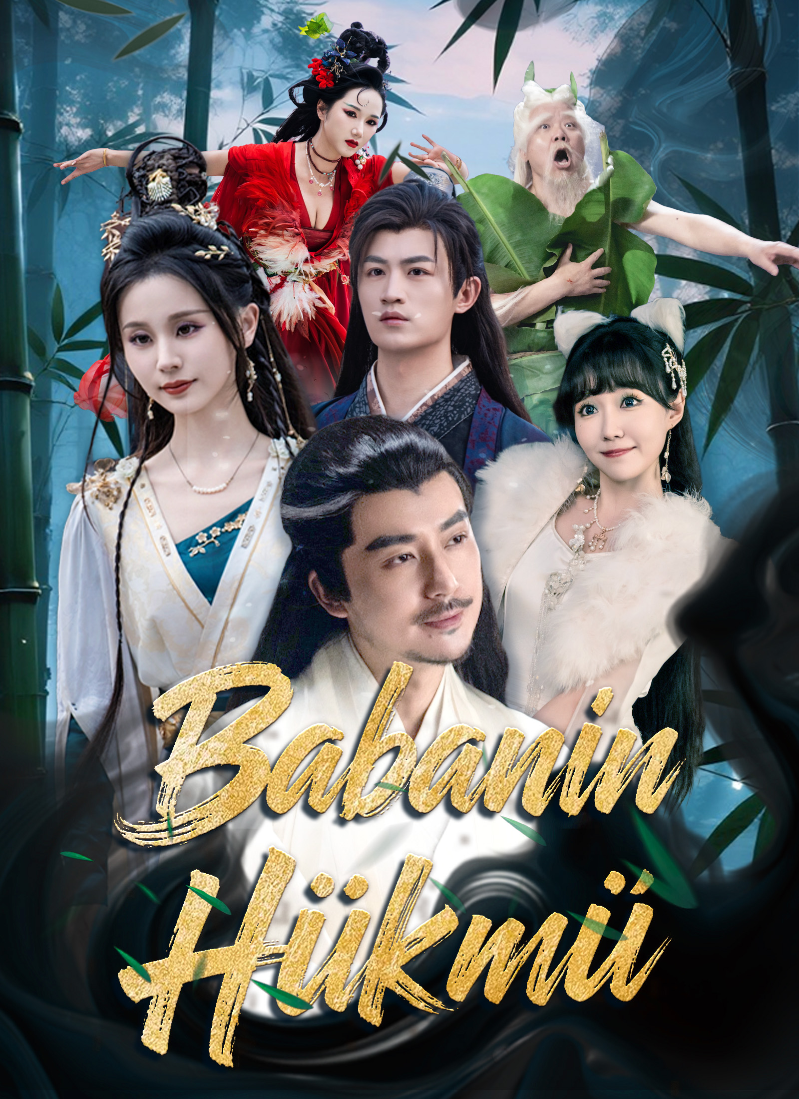 Poster Babanın Hükmü