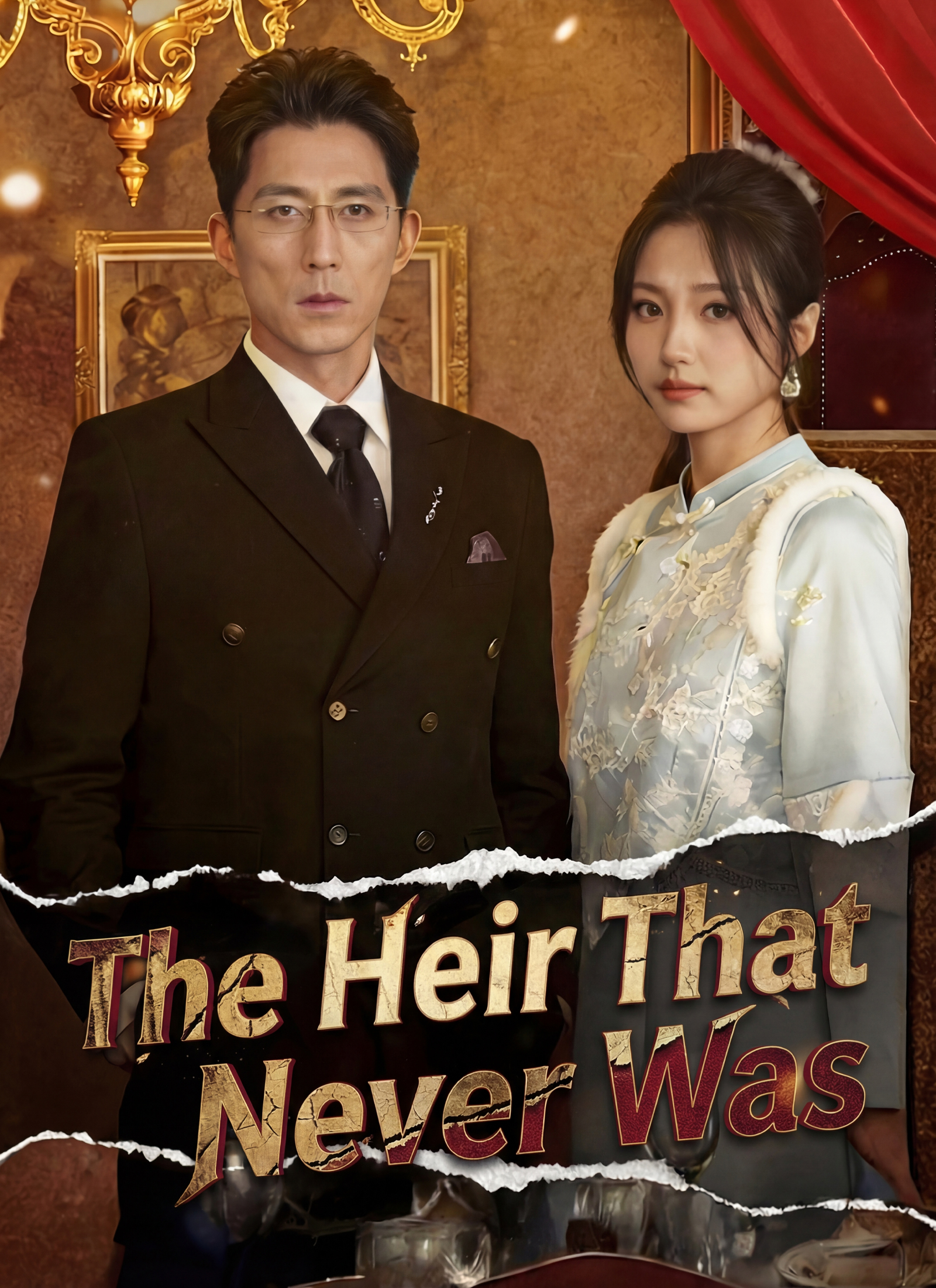 Poster The Heir That Never Was